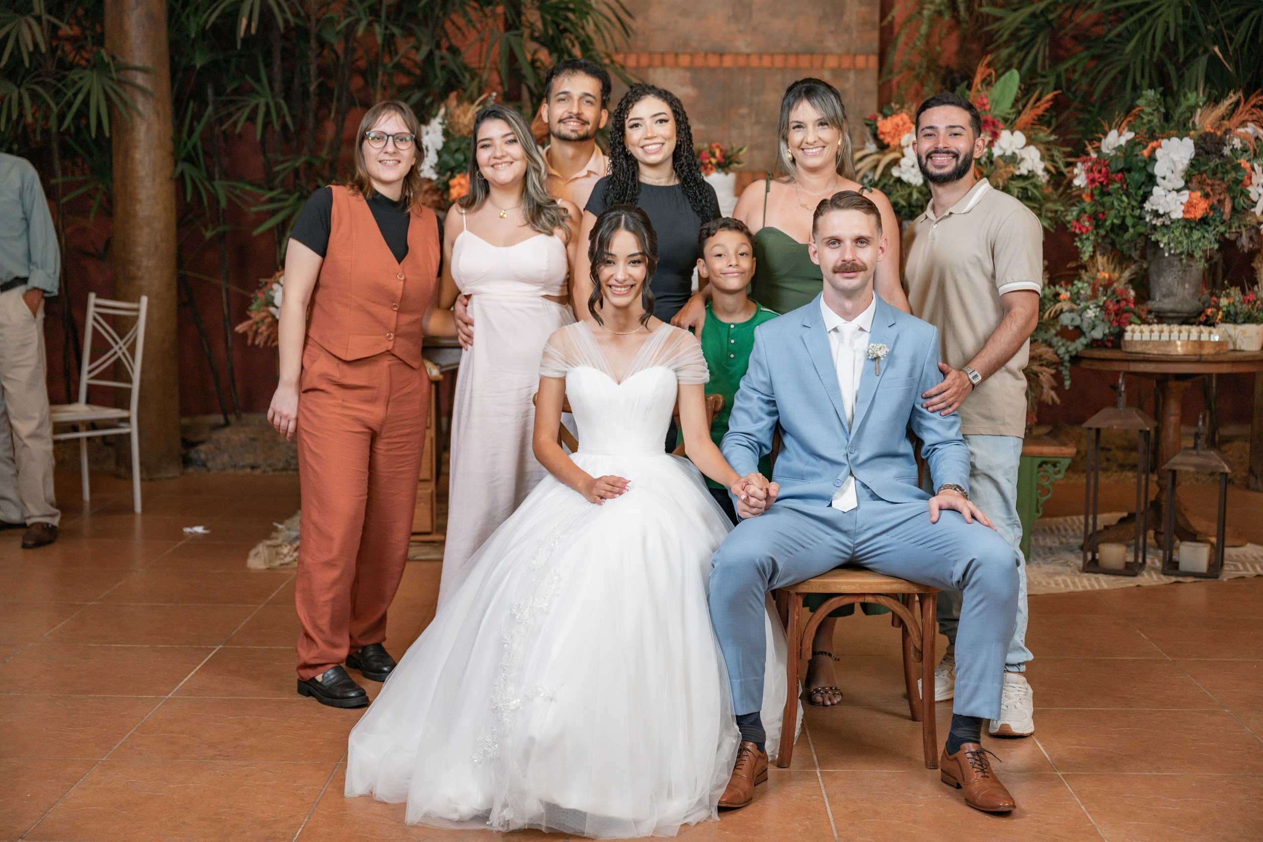 Historia. Fotógrafo de Casamento, grávida, Retrato, Corporativo