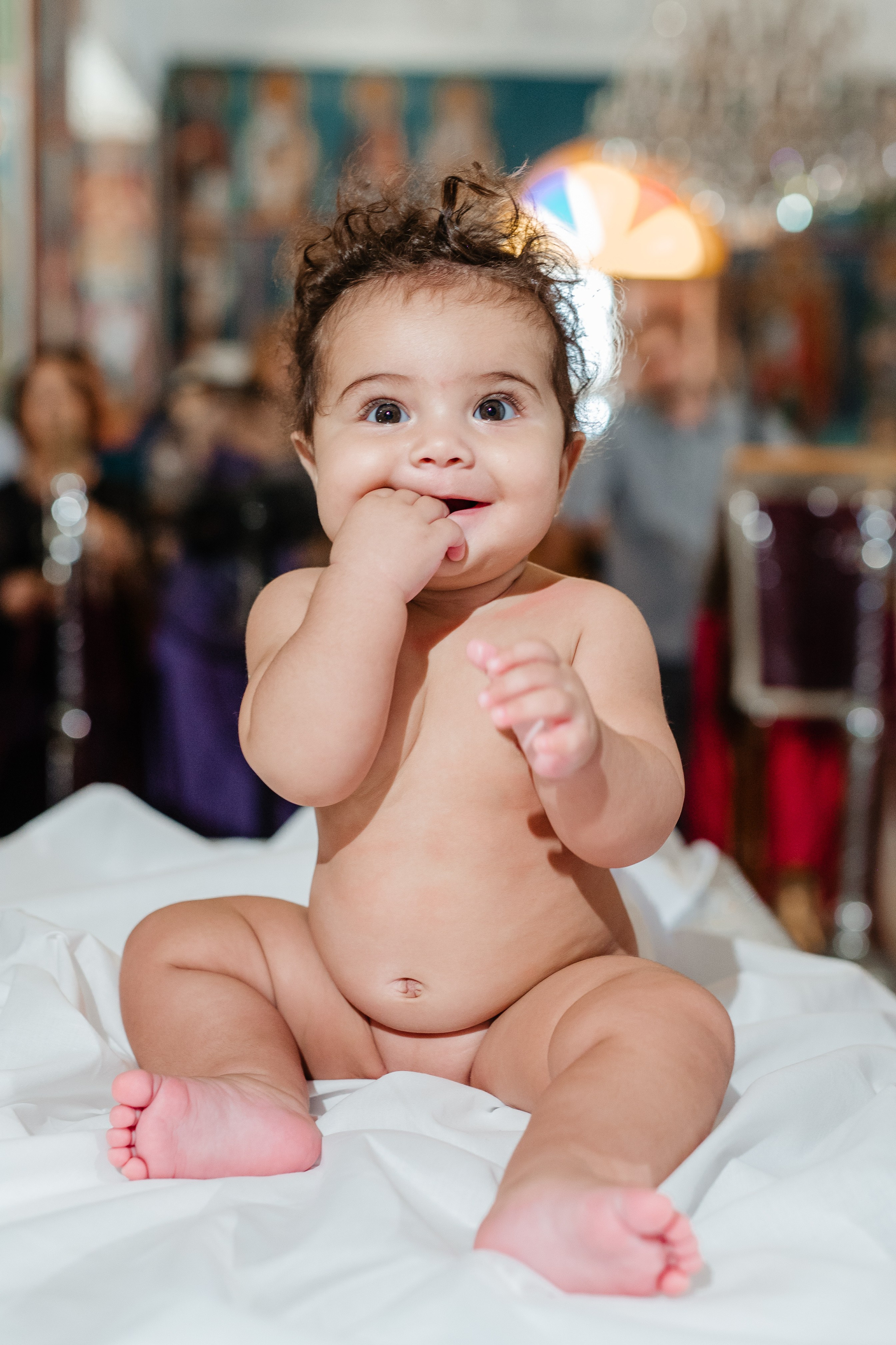 Baptism Eleonora. AdrianOltean.wfolio.pro