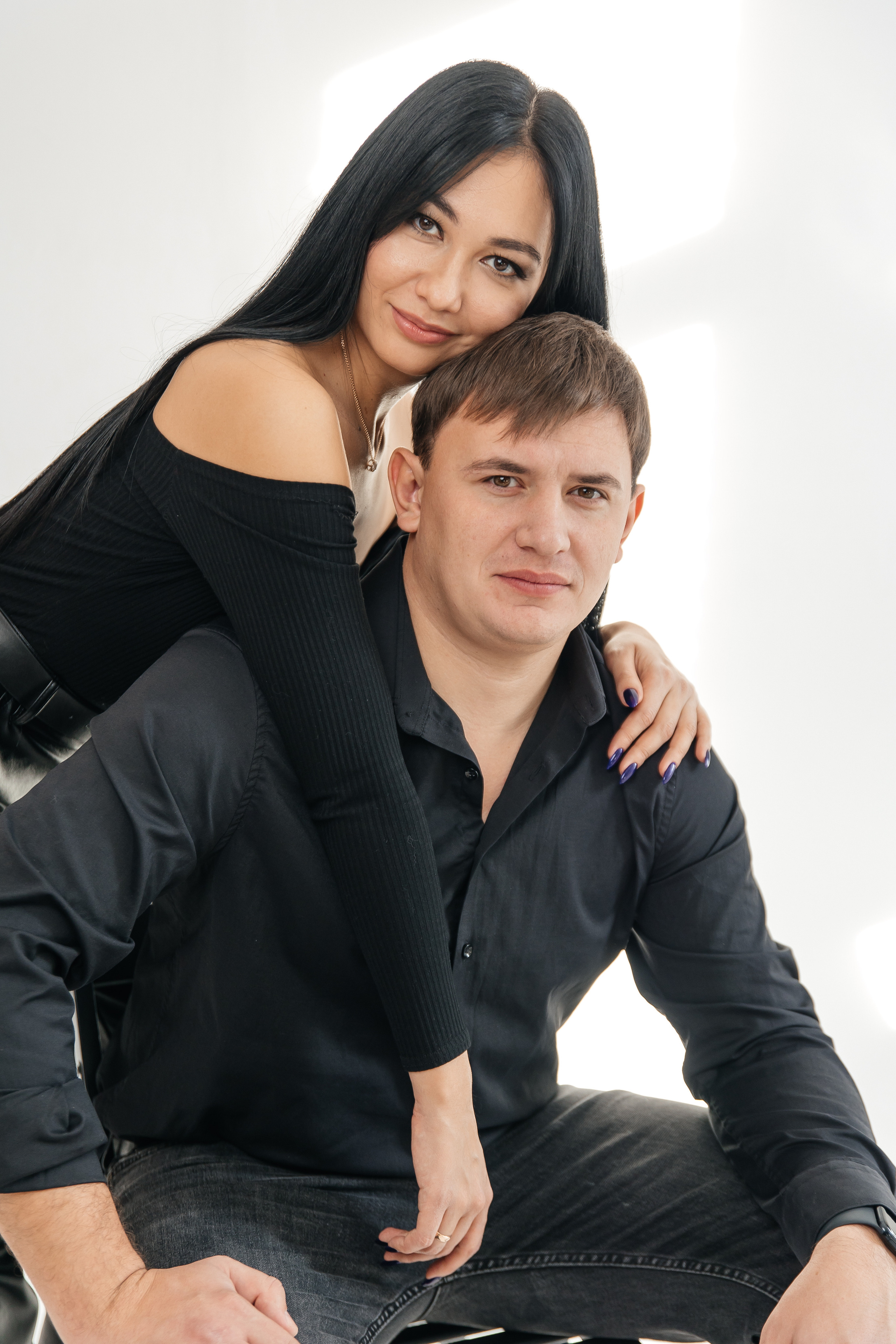 Emotionale Porträts von verliebten Paaren. Svetlana Vidru Fotograf aus Speyer und Germersheim