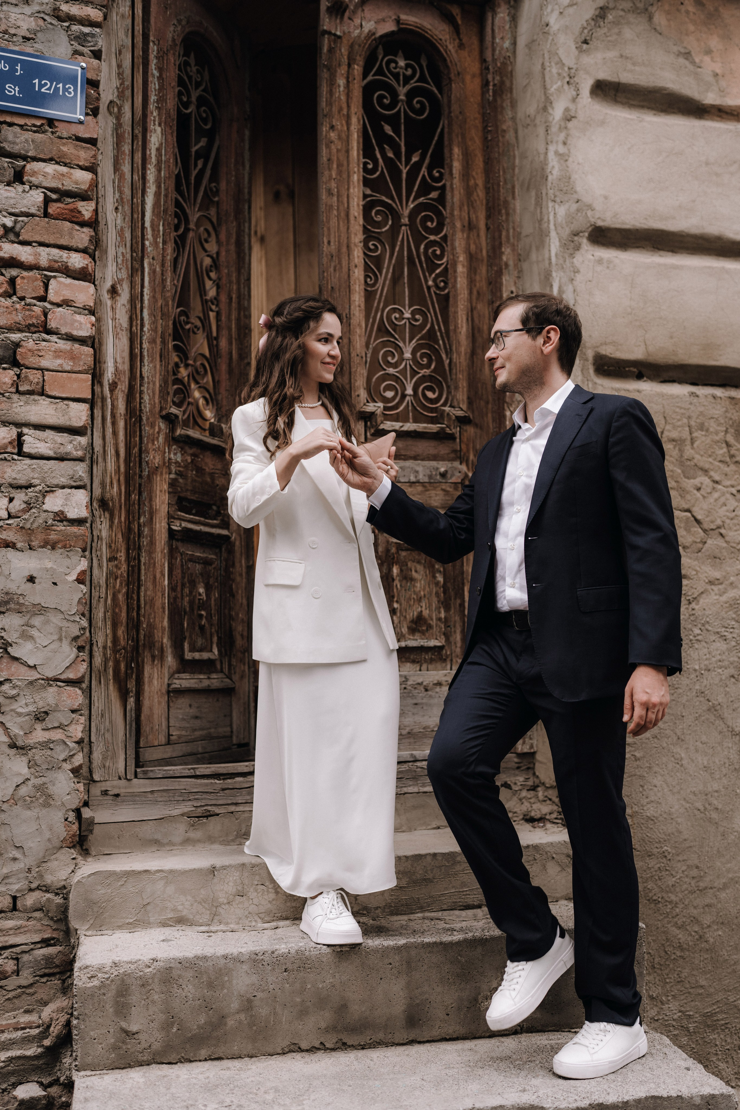 Tbilisi, September. Kamila & Victor. Дарья Филькова — фотограф и видеограф в Тбилиси, Грузия