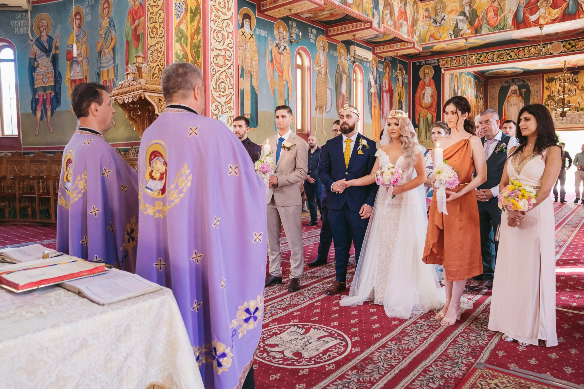 Alina & Andrei. Fotograf de nunta in Constanta|Marian Badescu