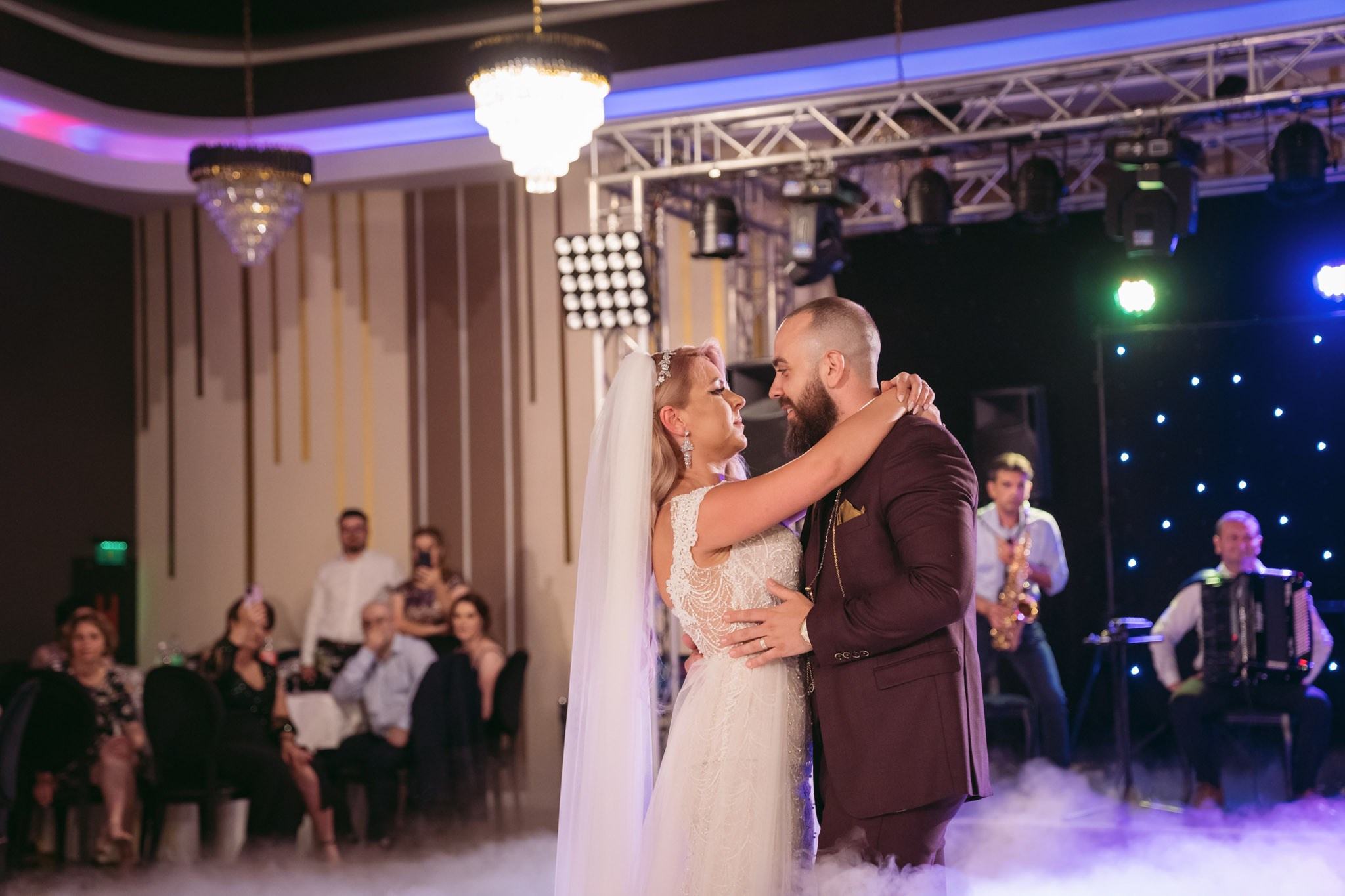 Alina & Andrei. Fotograf de nunta in Constanta|Marian Badescu