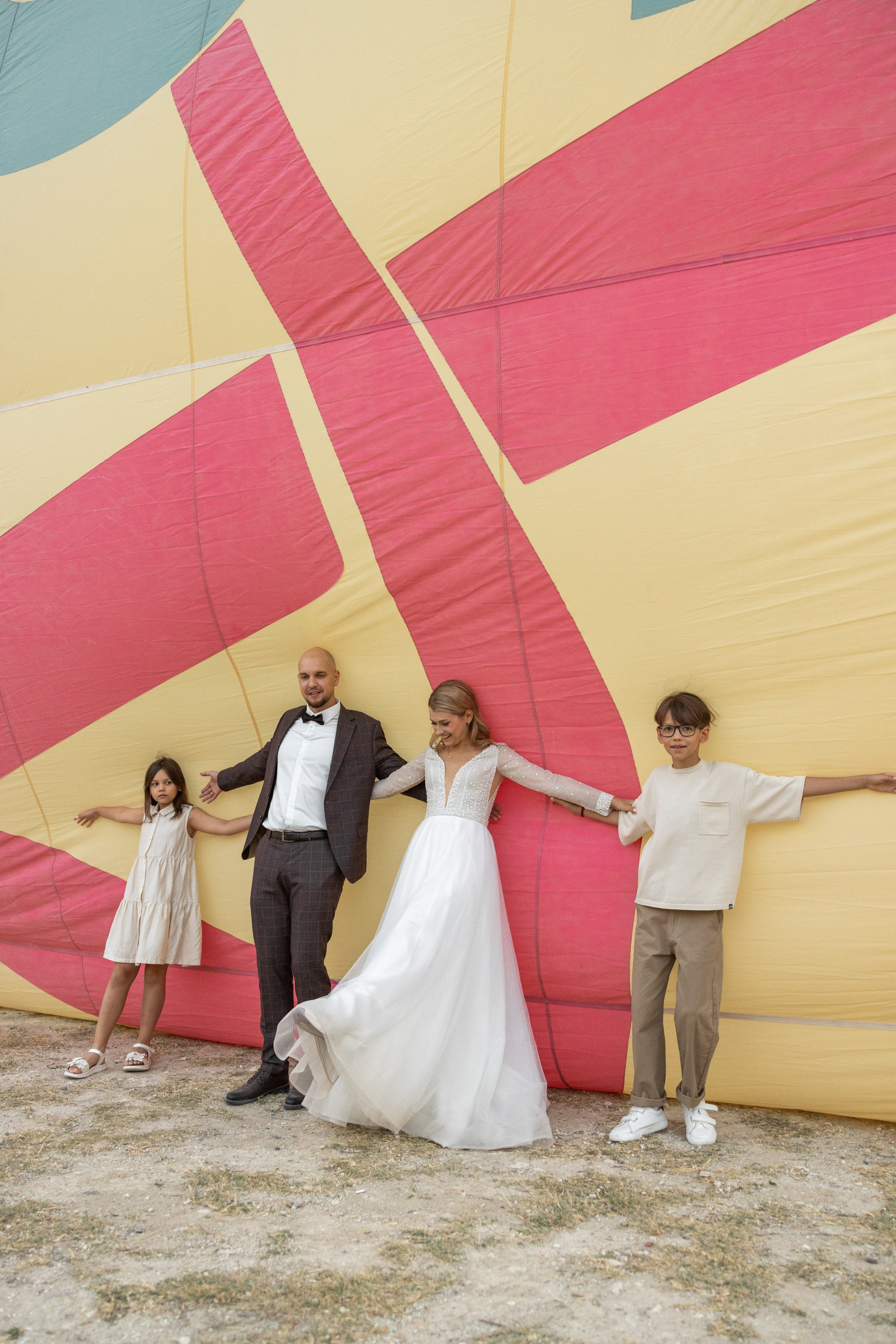 FAMILY. Cappadocia Photographer — Weddings, Elopements & Couple Photoshoots | Julia Ganch
