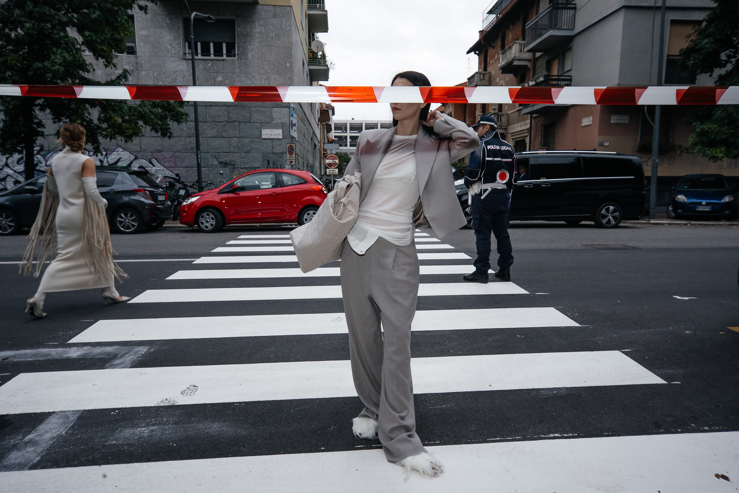 Sportmax. Valokuvaaja Lahti, Helsinki Elena Salonen