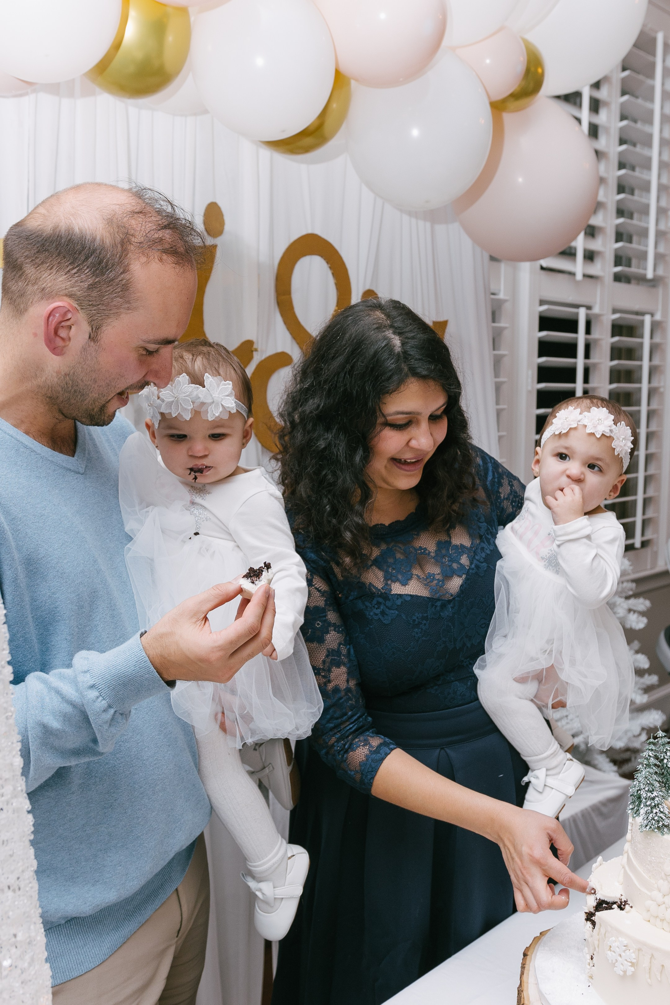 Twins Birthday. Sara Eulalia | Virginia Photographer