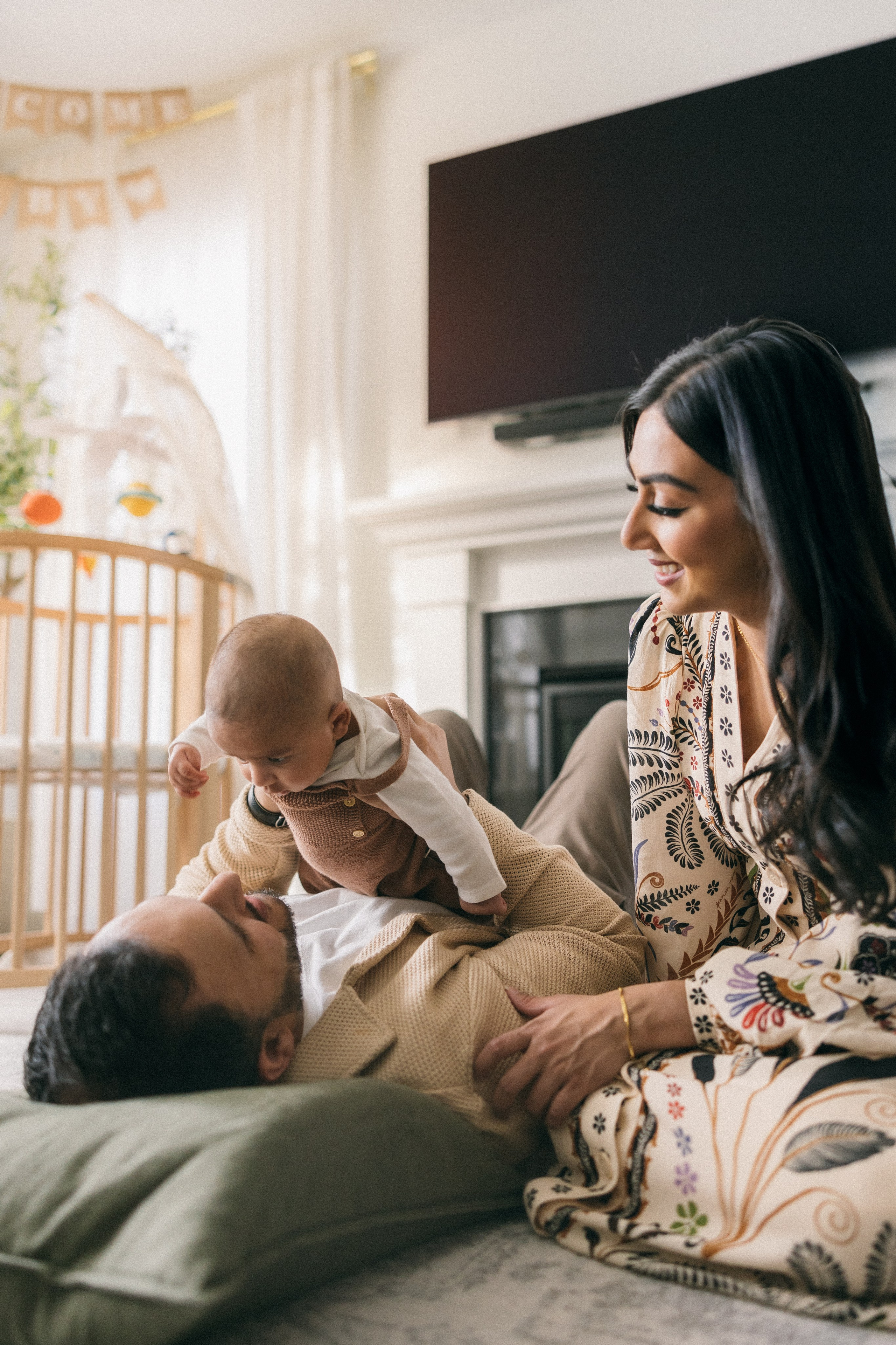 Baby Rahman. Sara Eulalia | Virginia Photographer