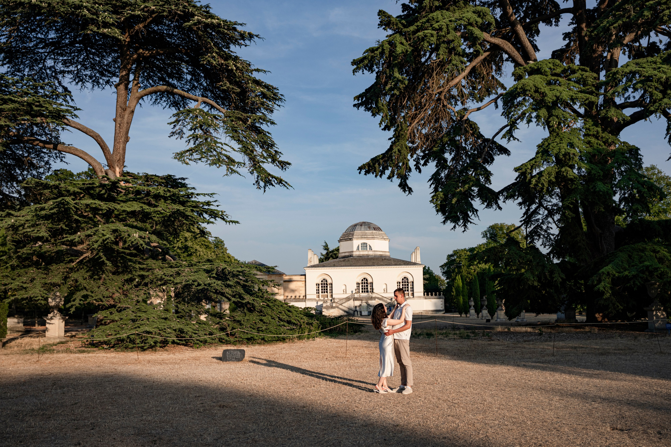 Lesia & Andriy. Tonya Kyrylenko photographer in London