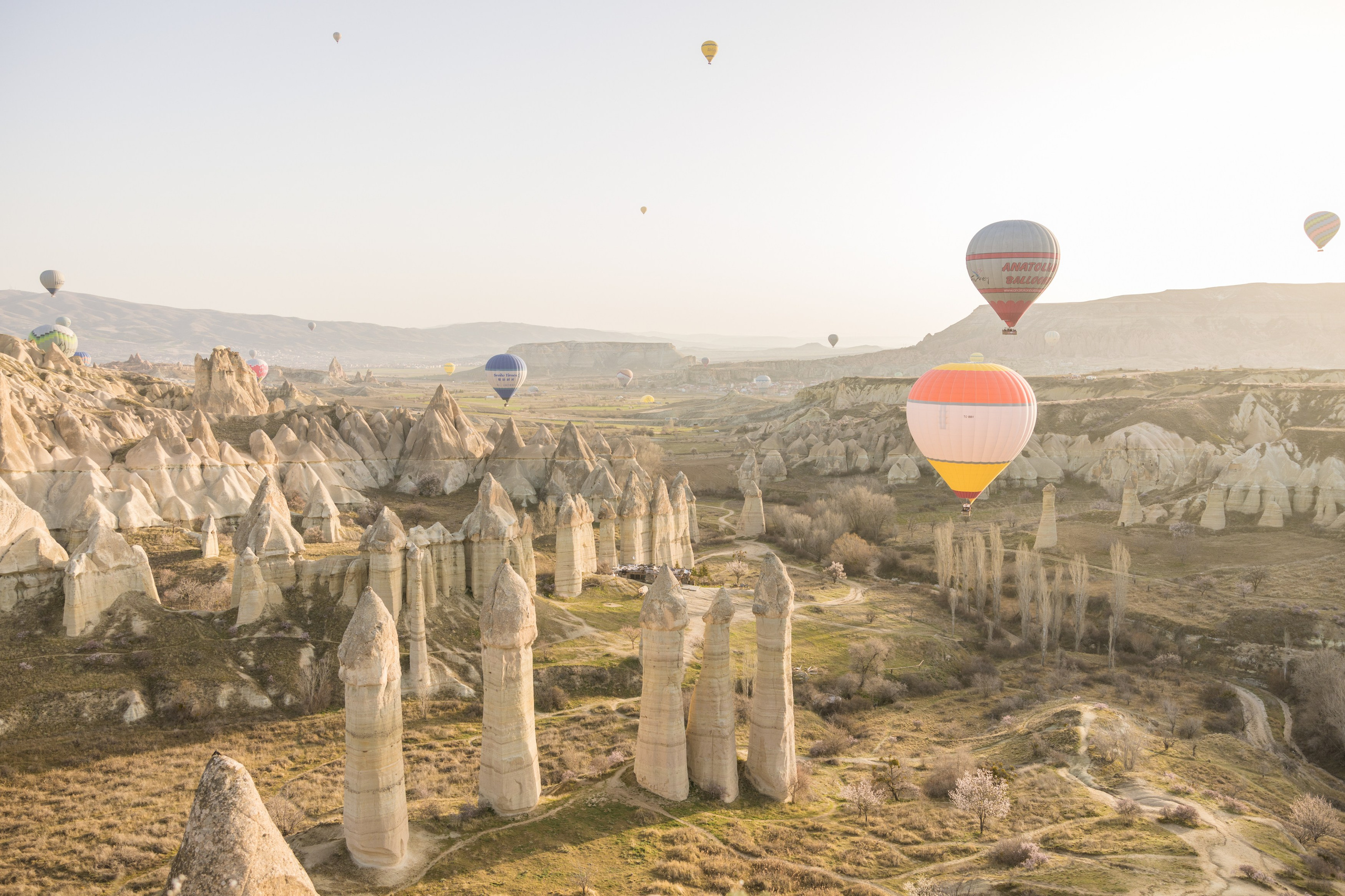 Oksana & Egor. Фотограф в Каппадокии / Julia Ganch