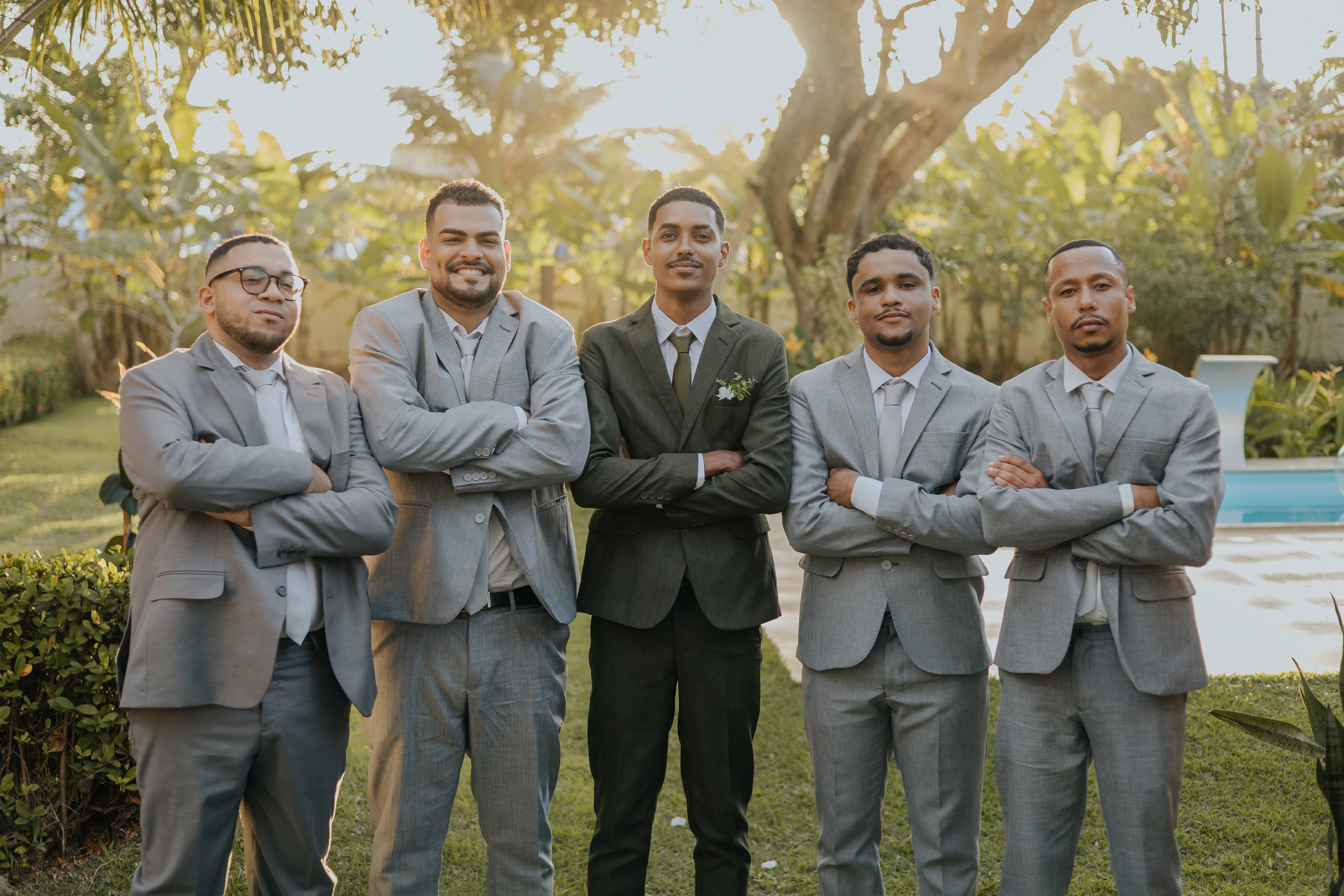 Clara & Ryan. Fotógrafo de Casamentos na Bahia — Richard Silvestre