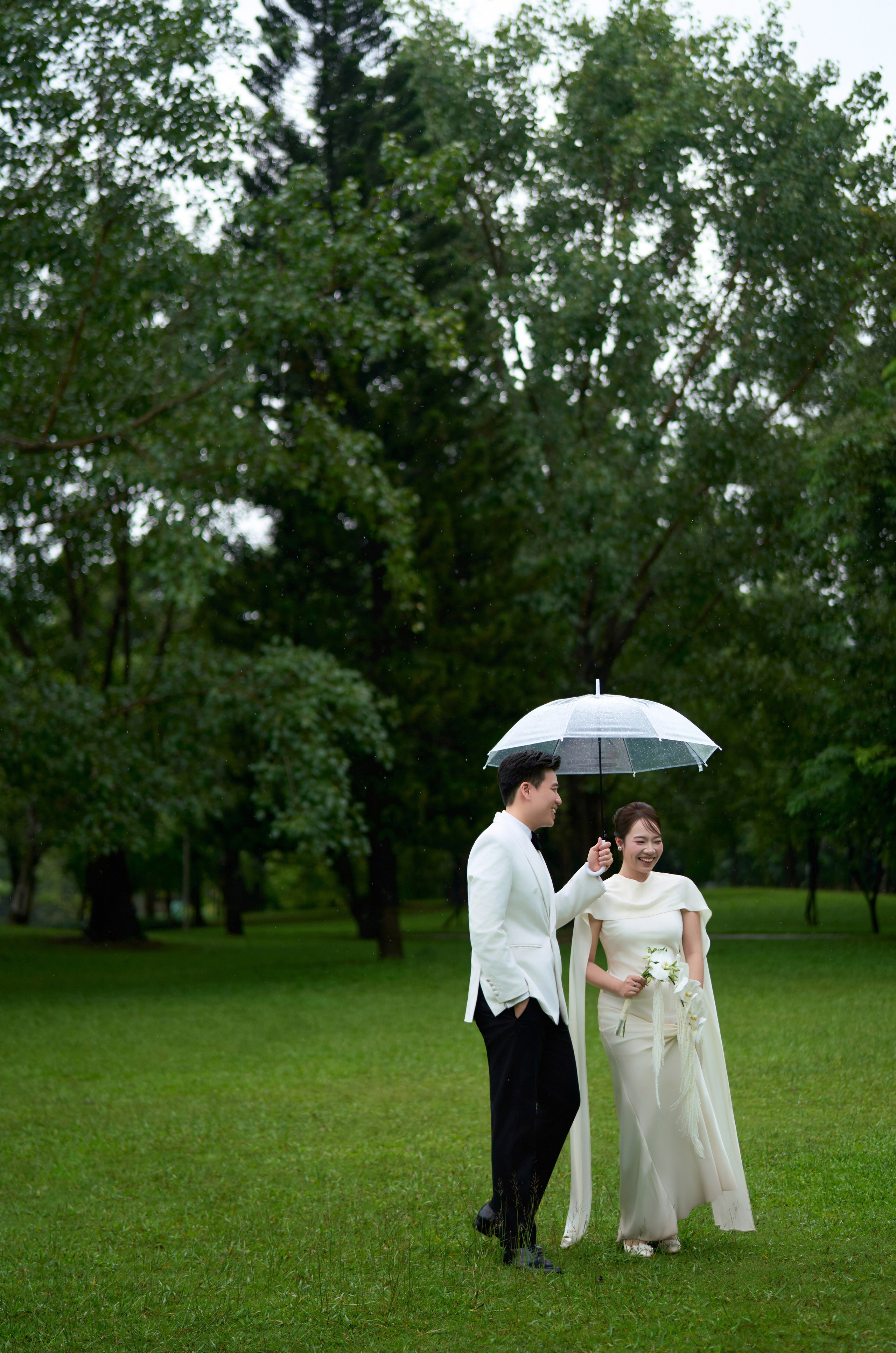 Prewedding Thu Trang & Duc Huy. Glam Wedding Studio