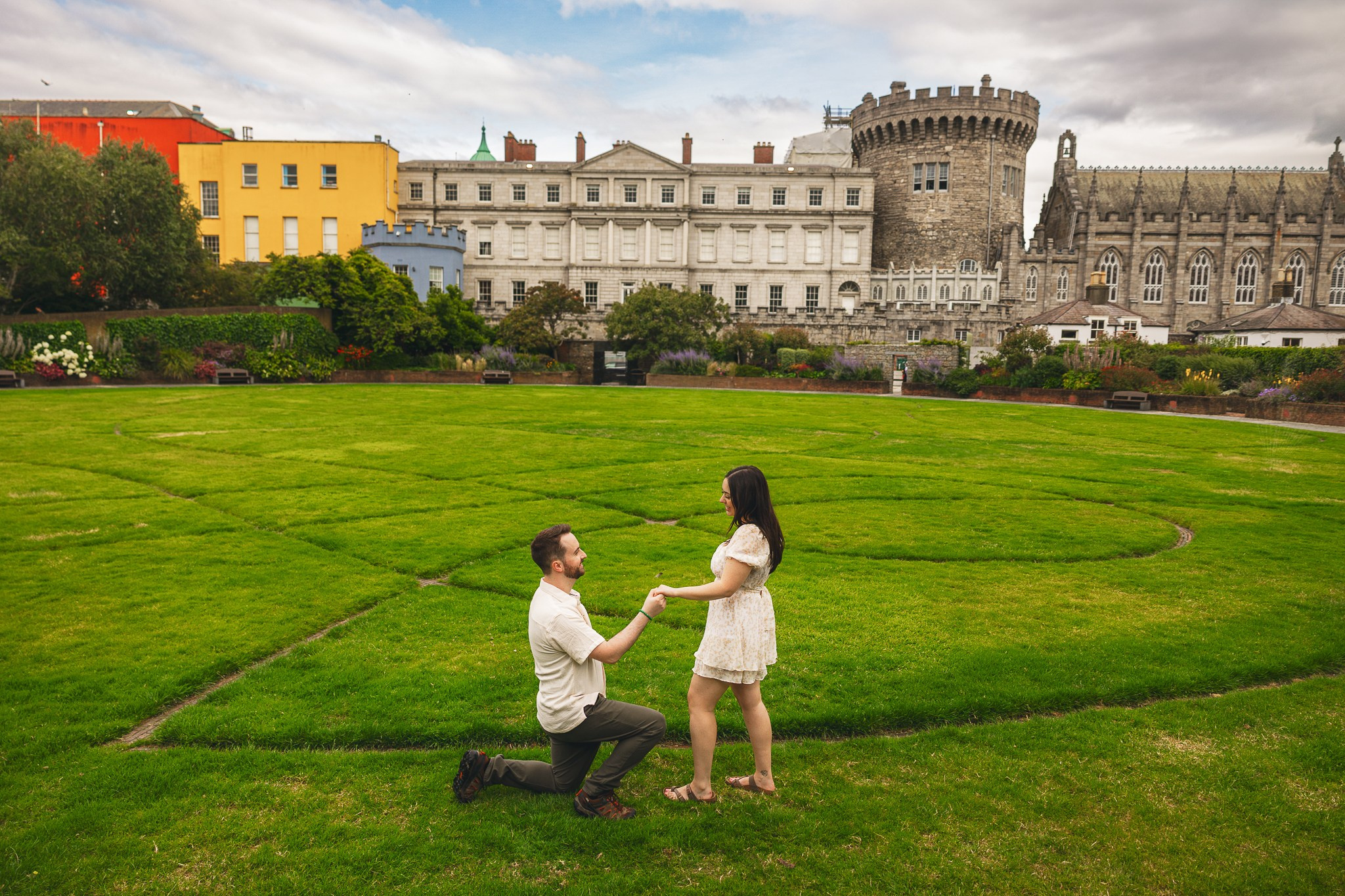 PhotoTour Dublin. Giandamorgana