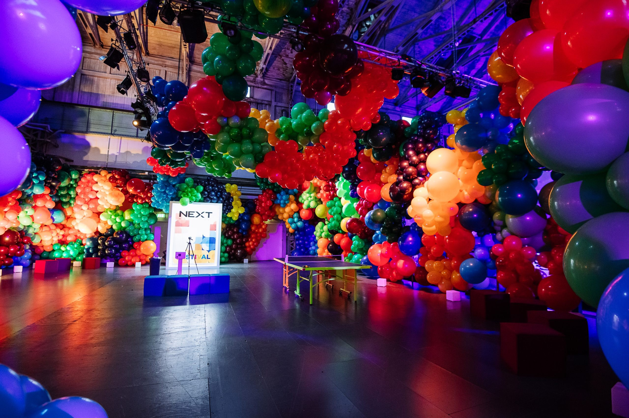 EVENTS. FMX EVENT LTD