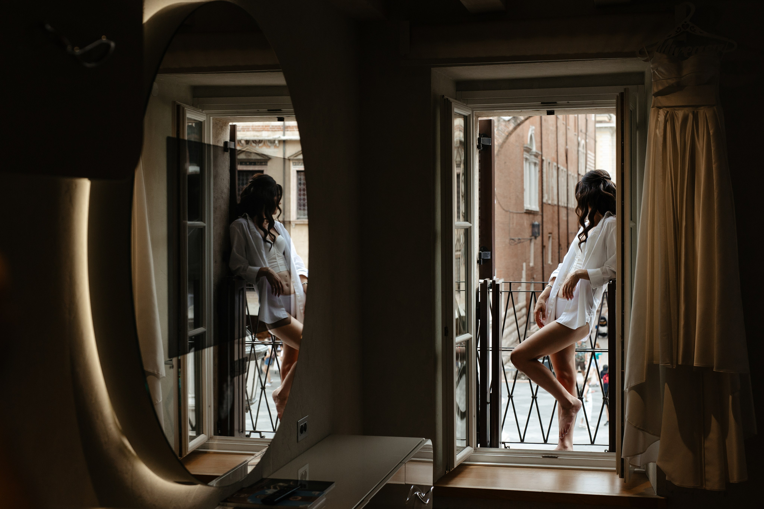 Valentina & Andrei, Location: Verona