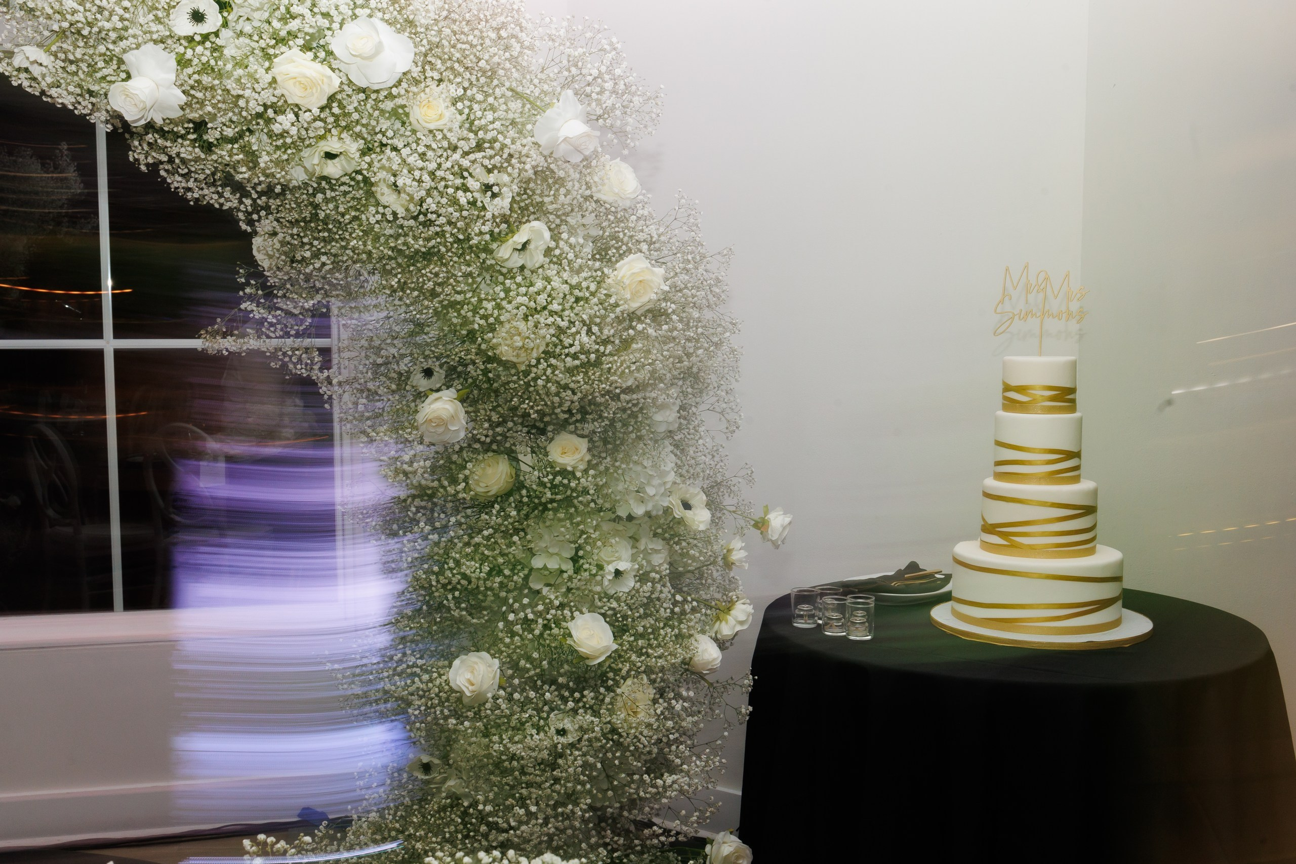 Briana & Kefim, Maritime Pars, Jersey City, NJ. Wedding Photo & Video