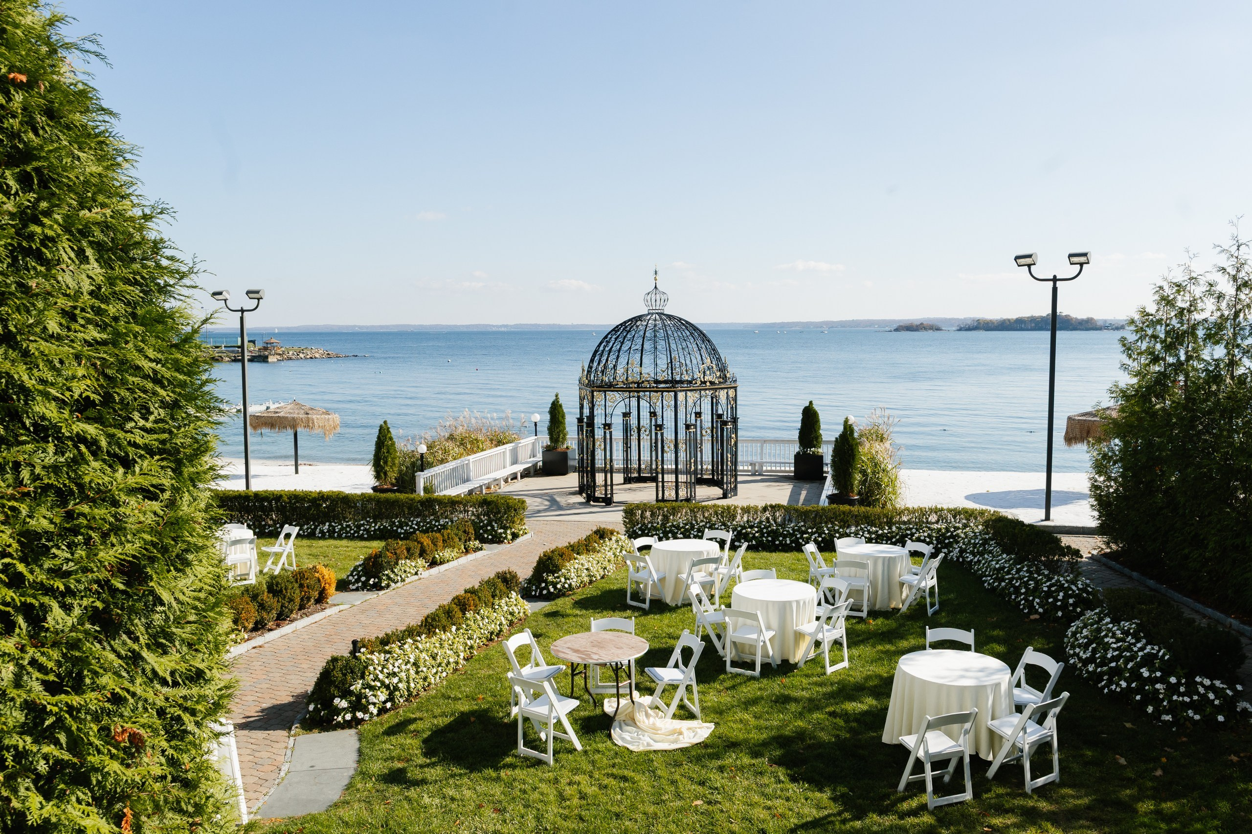 Lauren & Kory, New Rochelle, NY. Wedding Photo & Video