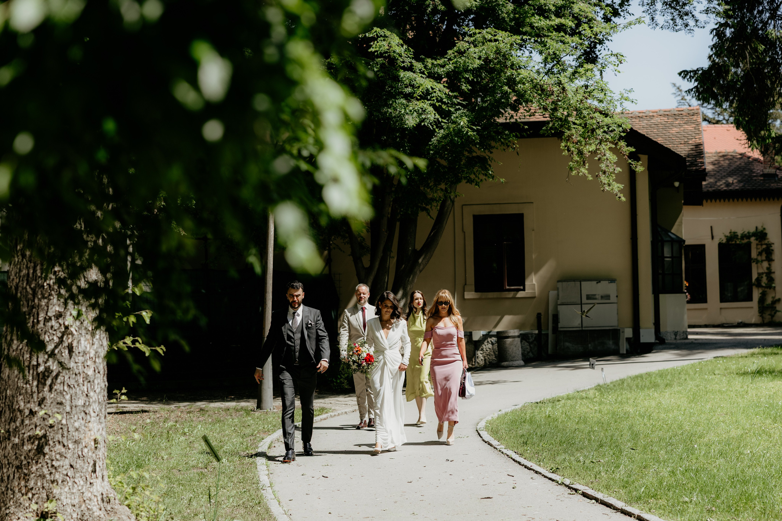 D&V Wedding. Family and children photographer in Belgrade Milja Ciric