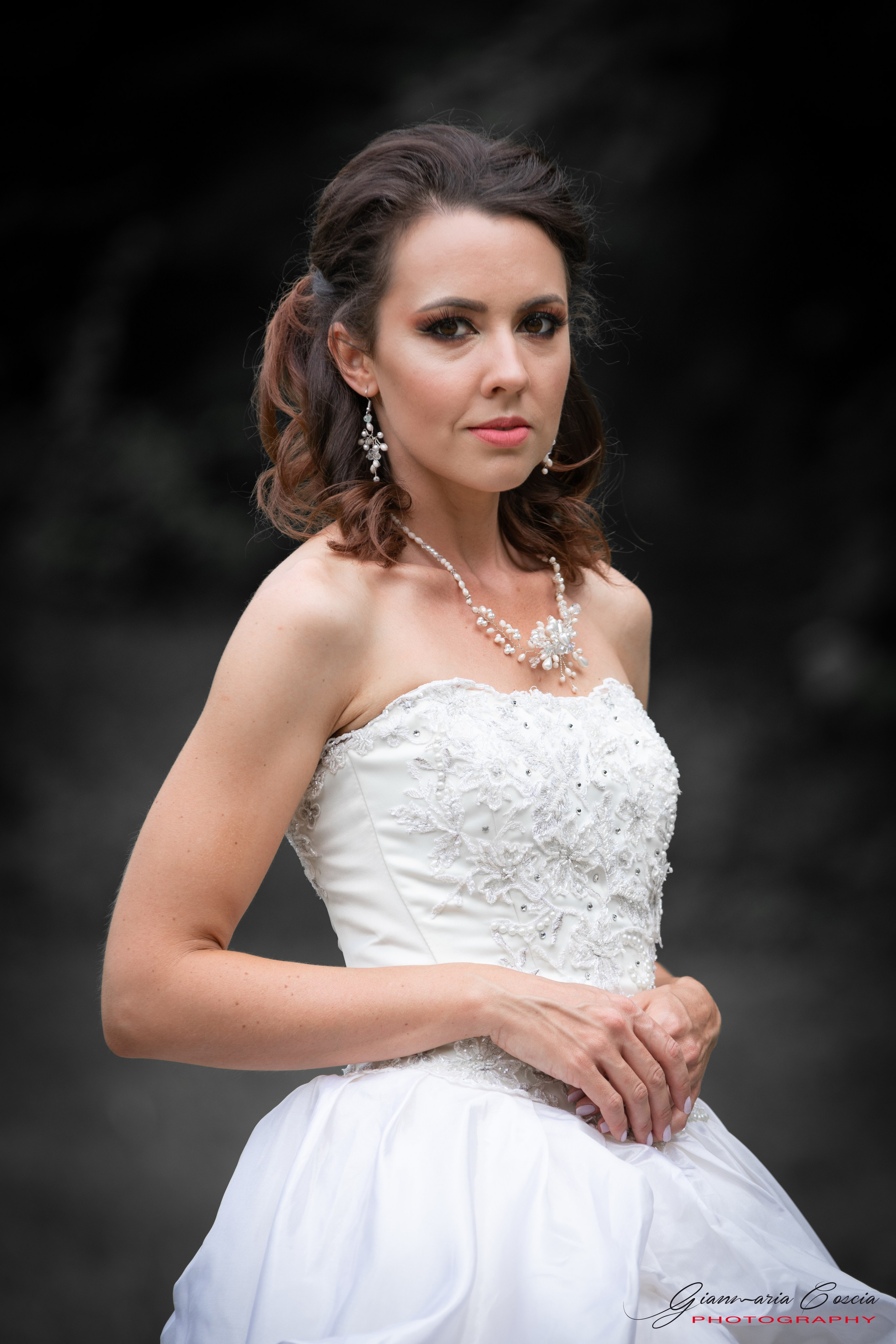 Modelle in Villa. “Gianmaria Coscia fotografo per passione”