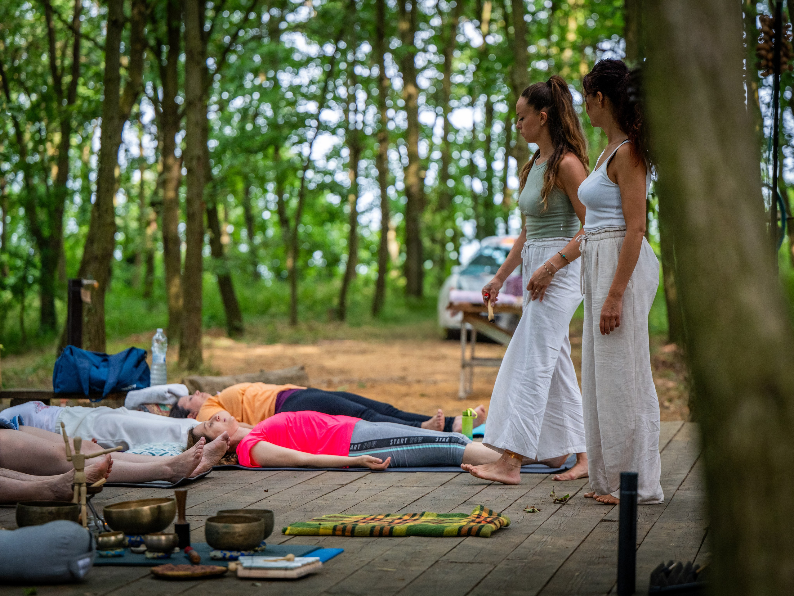 Yoga Sistyoga Baldissero. “Gianmaria Coscia fotografo per passione”