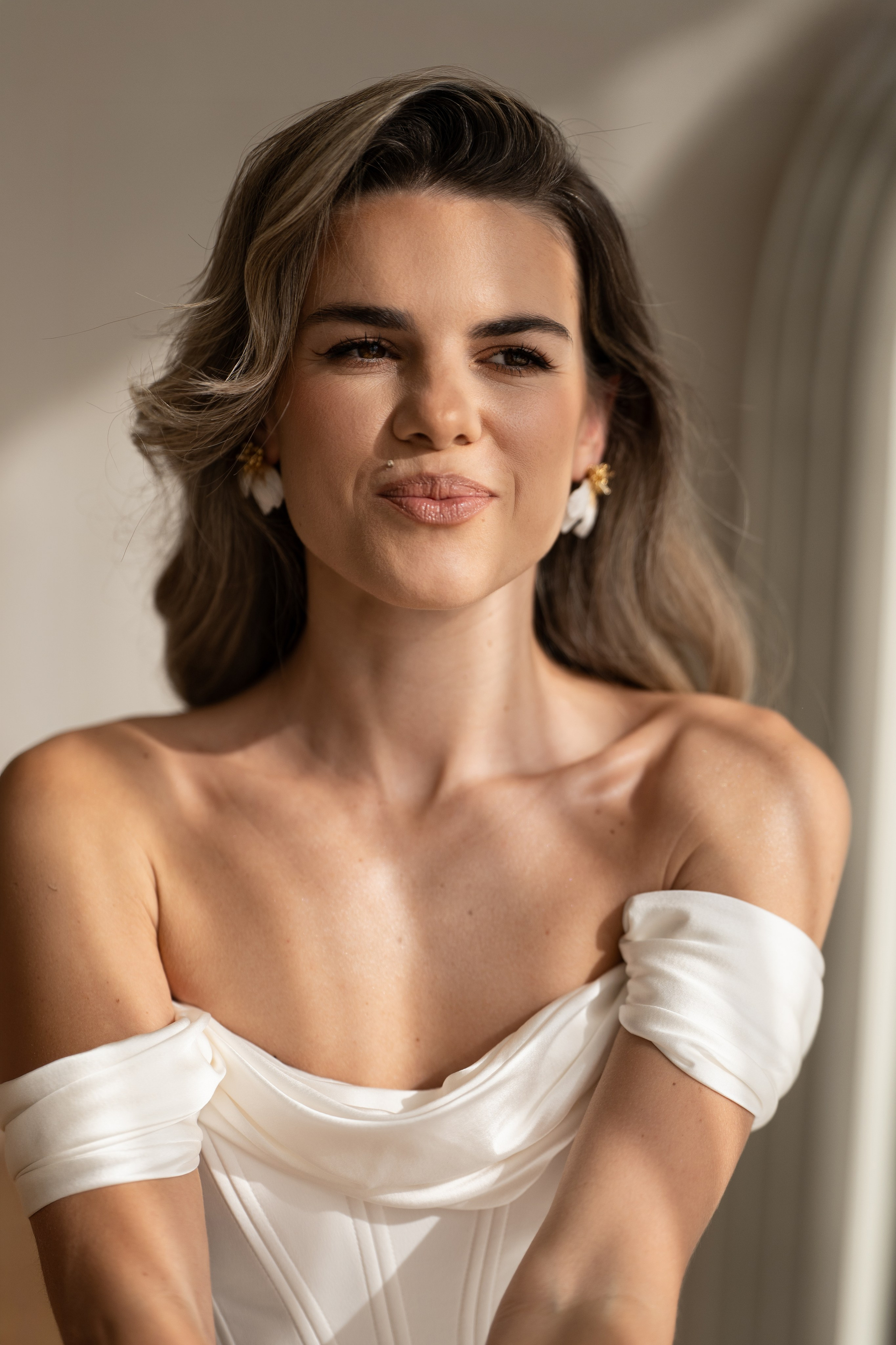 Brides Album (Bridal Makeup). Makeup artist and Hair stylist in London
