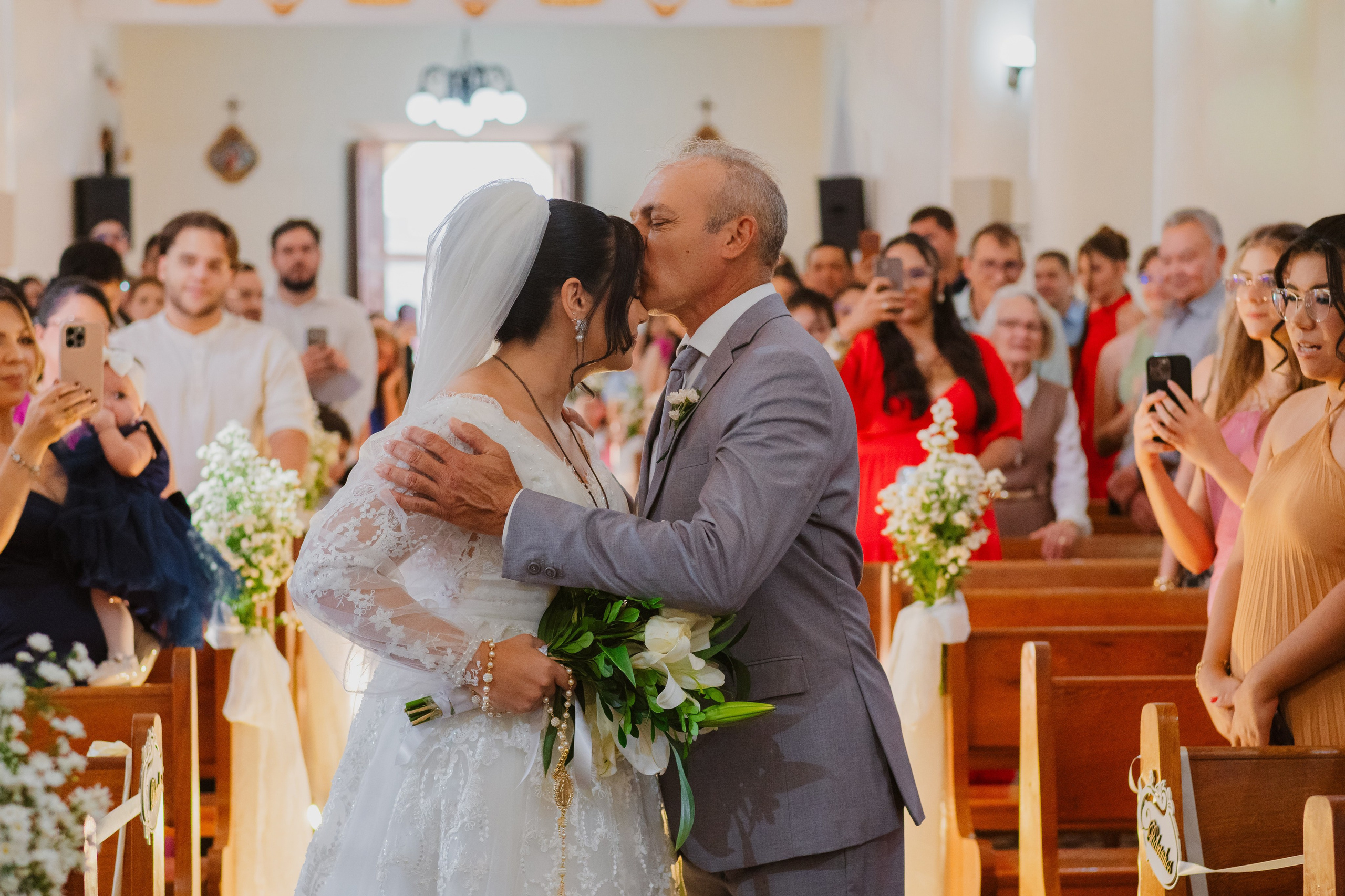 Bárbara e Ricardo