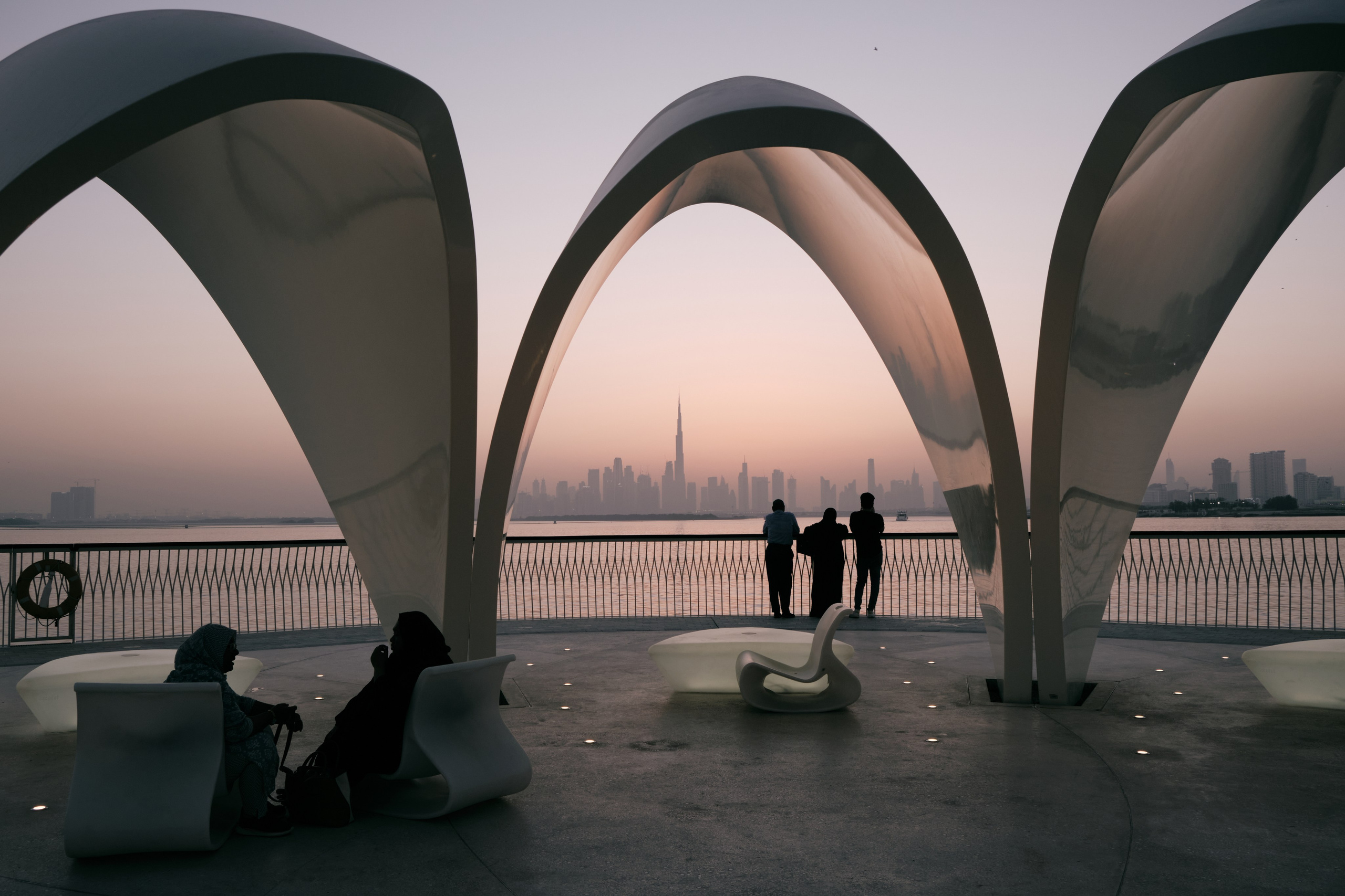 Day For Night. Fuad Shafiyev