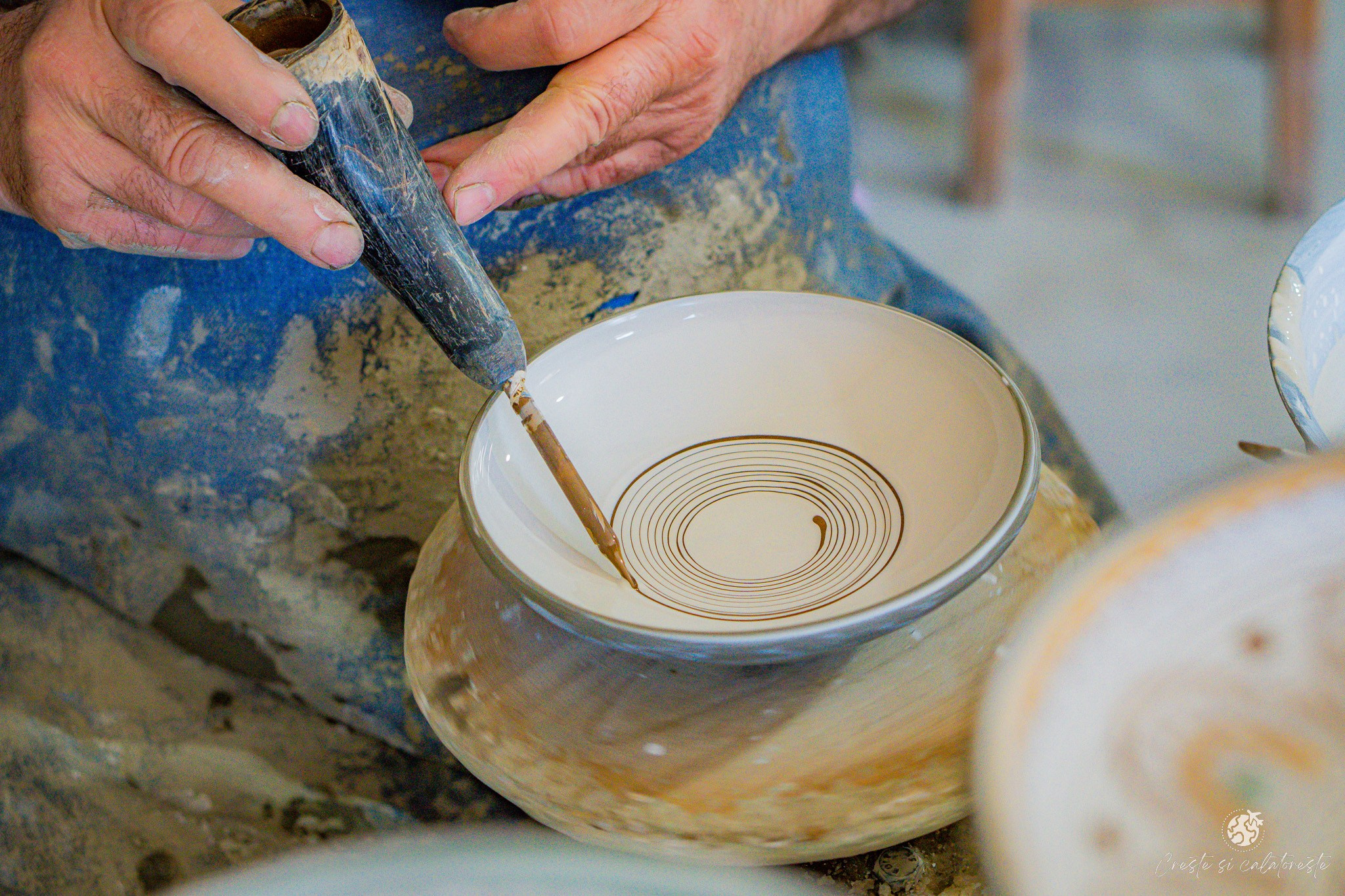 Oltenic Muse. Creste si calatoreste