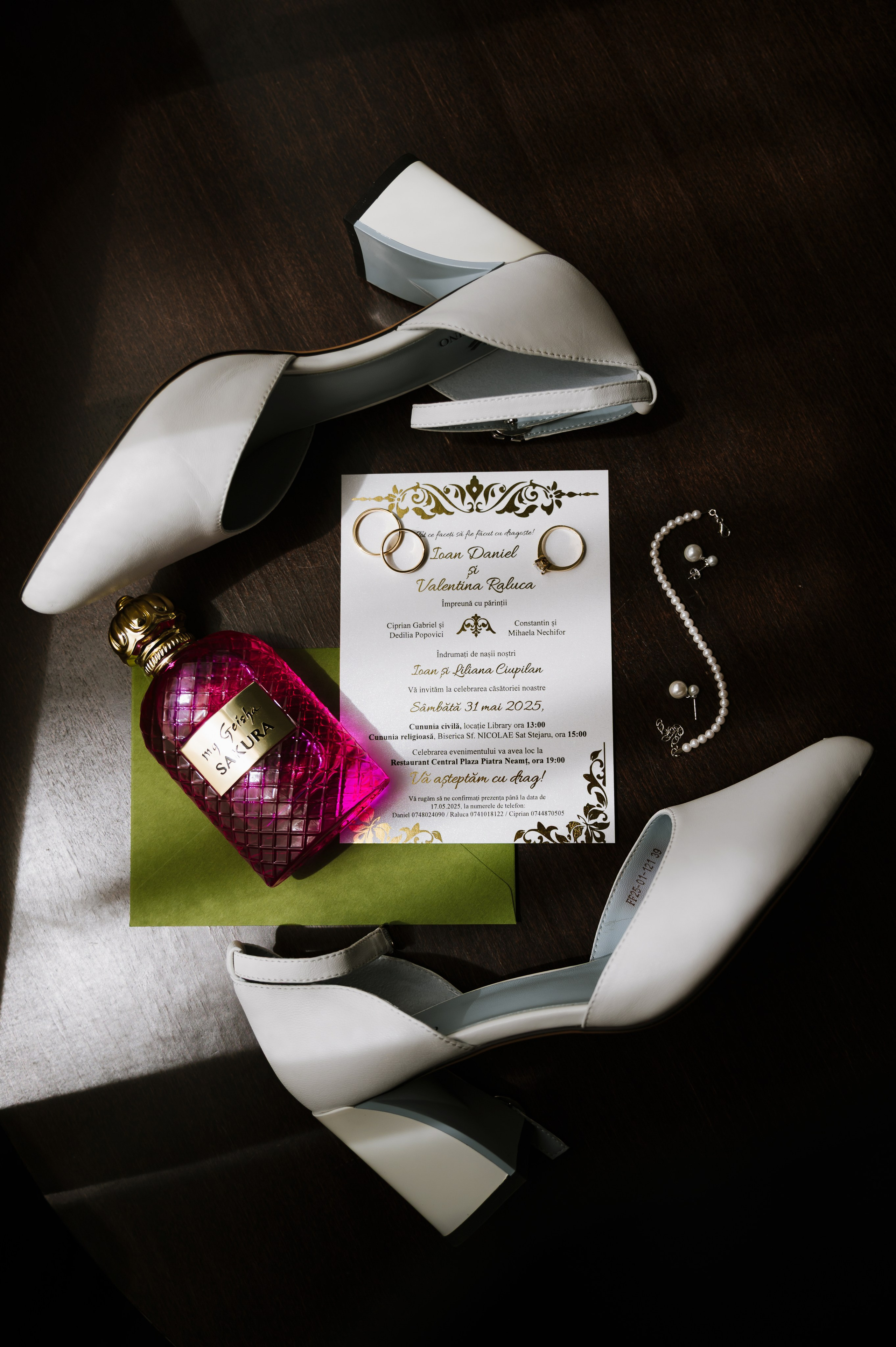 Raluca si Daniel. Home