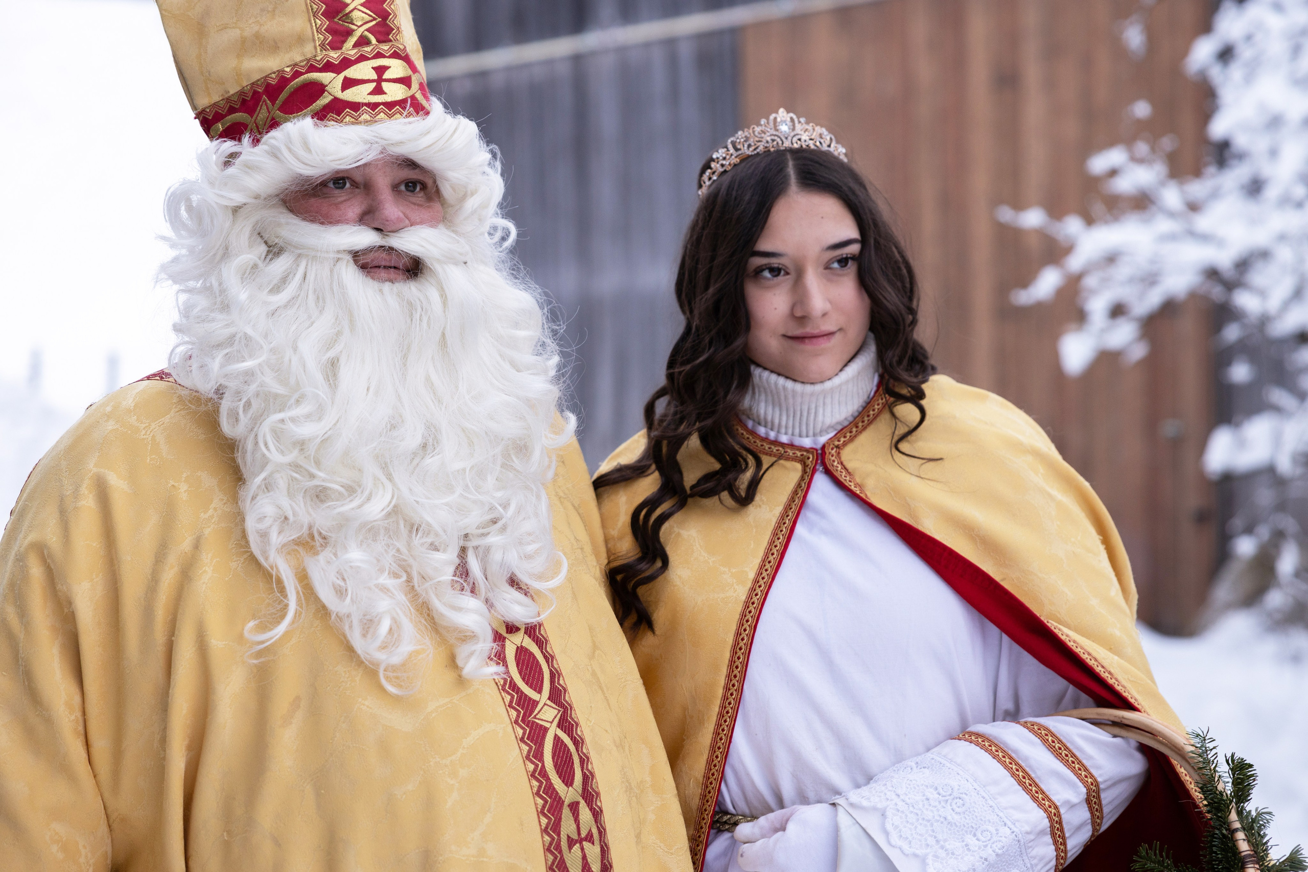 KRAMPUSLAUF 2023, Köschachdorferpass, Bad Gastein. Guzel Kolobova| Fotografin| Salzburg