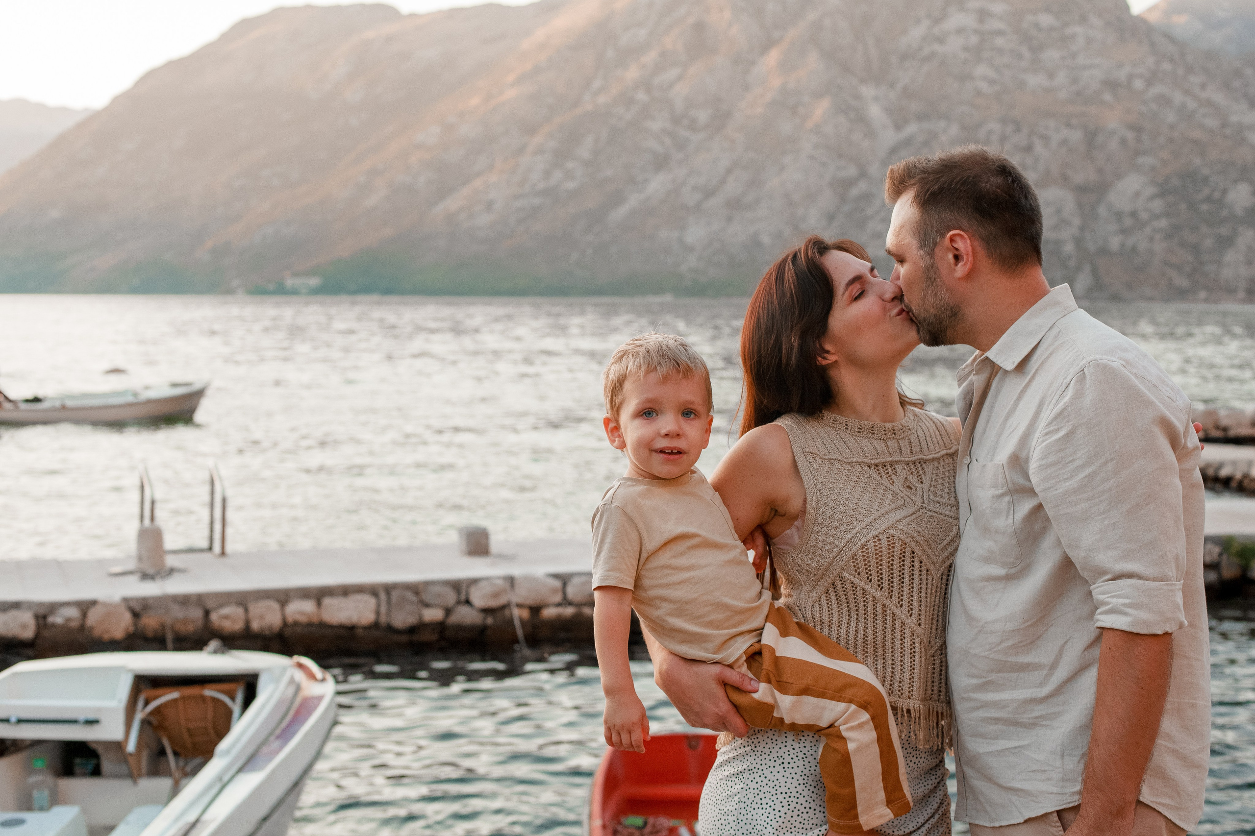 Семейные съемки. Семейный, детский, женский фотограф в Черногории