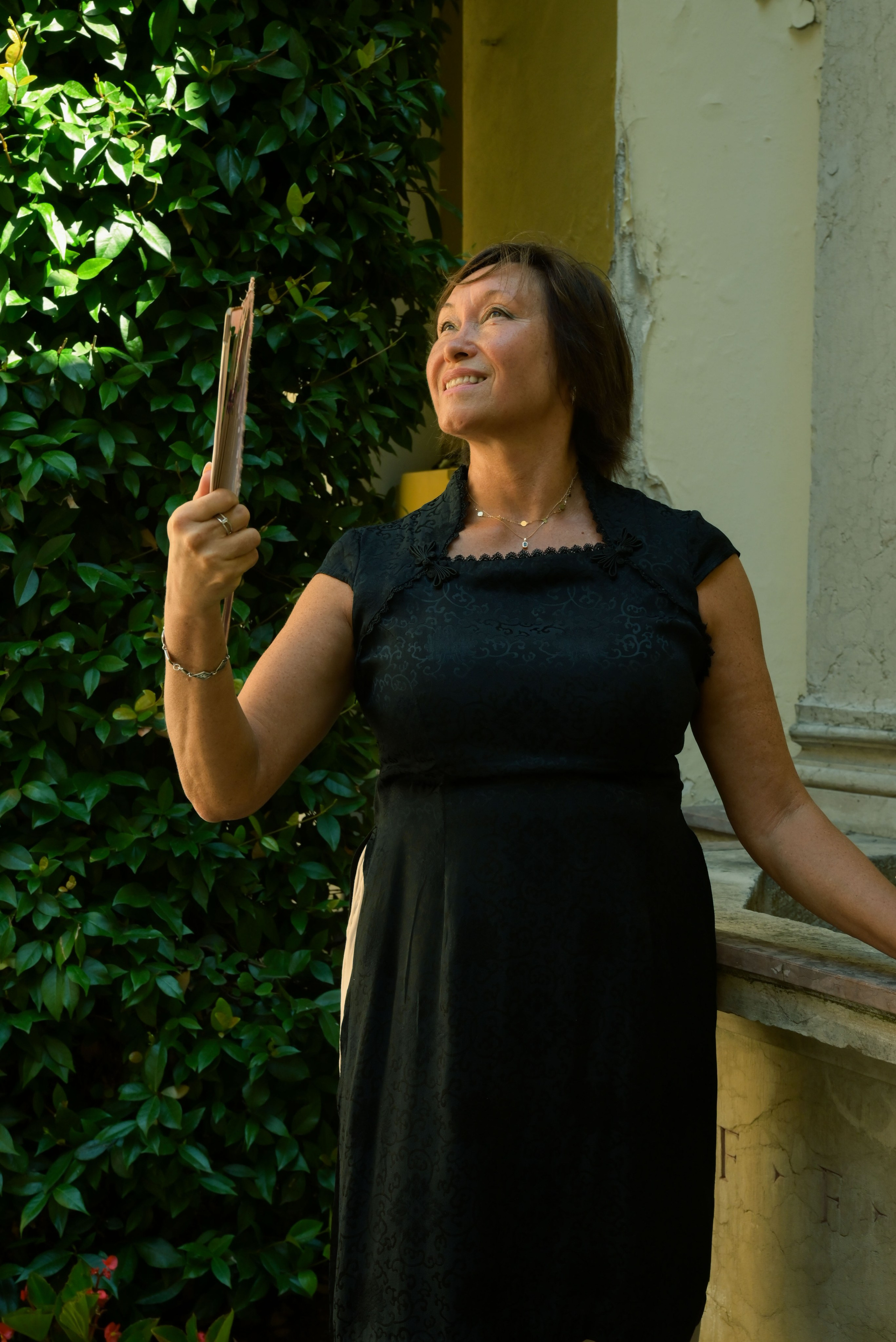 Shooting a Torino streetstyle