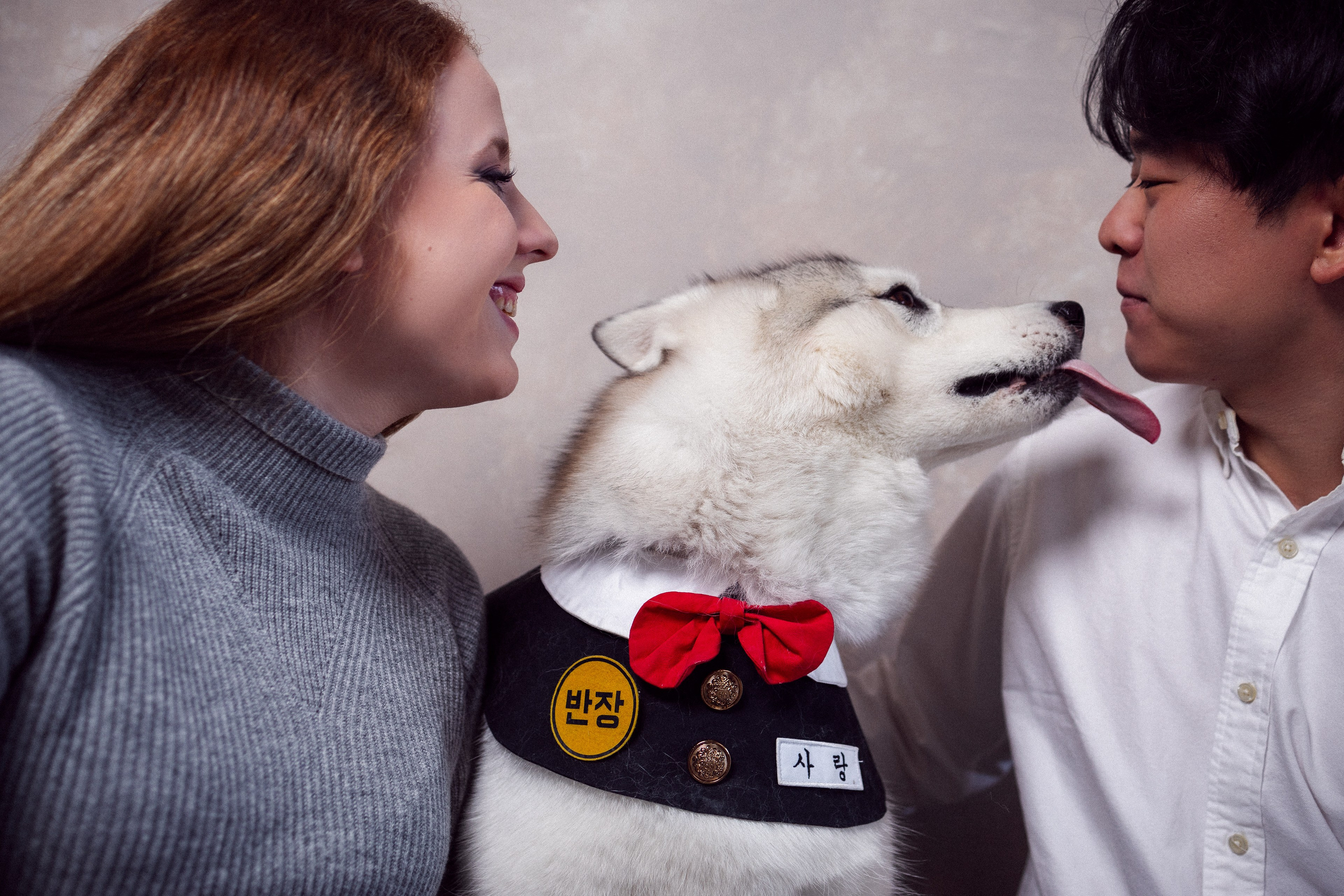 Karina & Hyunjin 20.04.2024. Portree- ja perefotograaf Anton Hansen Tallinnas, Eestis