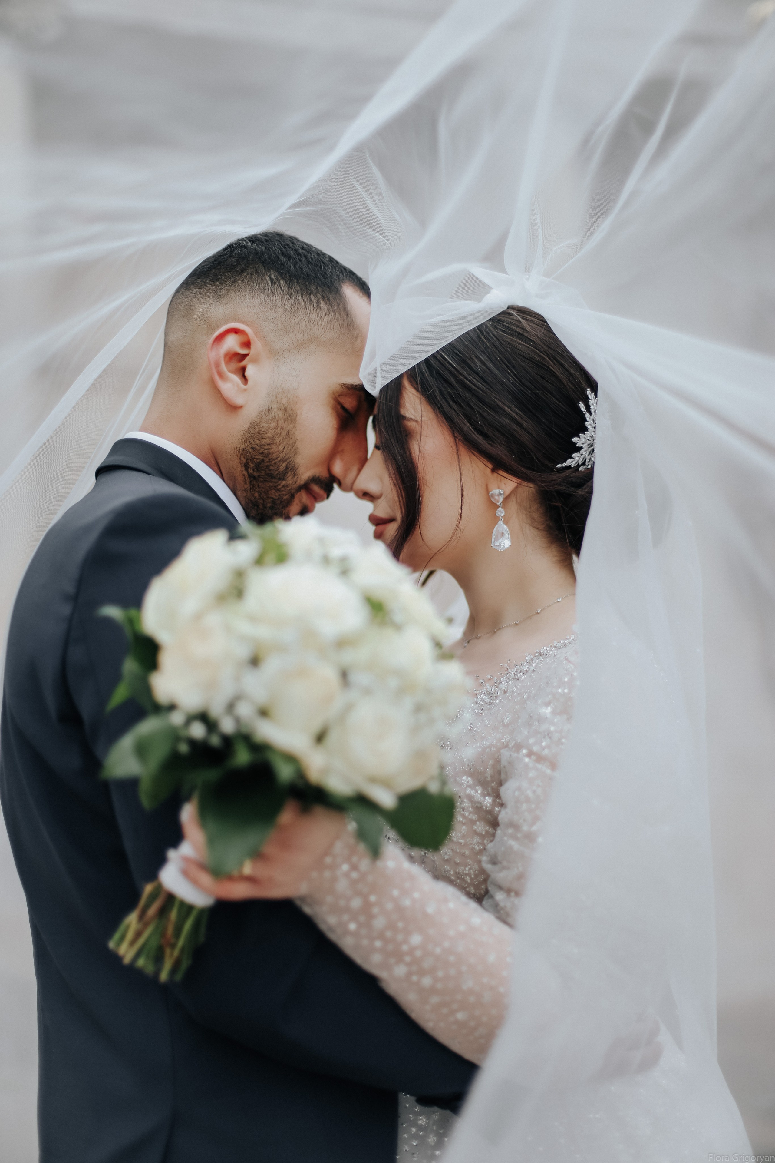 Maria & Karen. Flora Grigoryan Wedding Photography