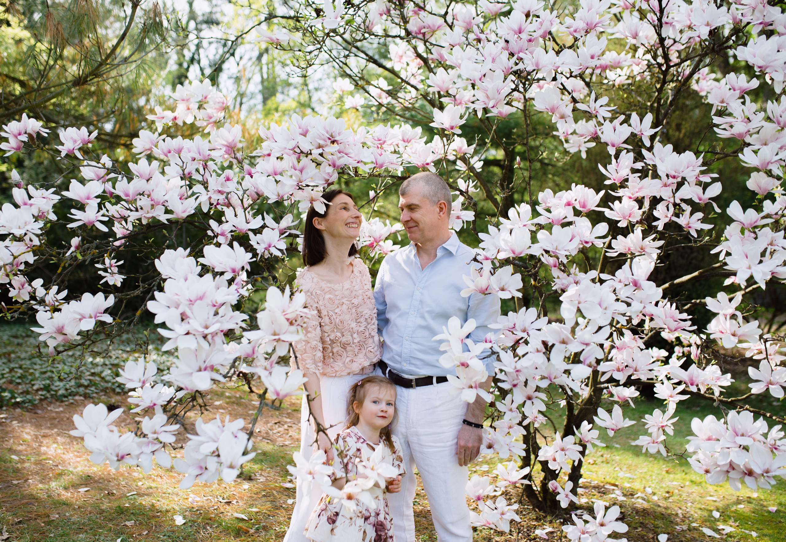 Ирина Роберт и Агата. Photographer in Warsaw Alena Valnai