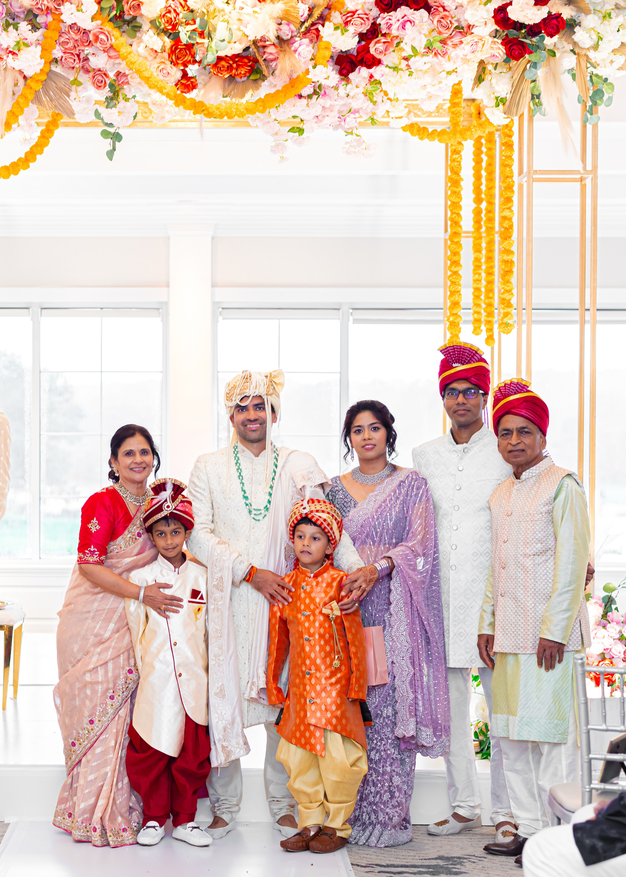 Ikshat and Nehha. Wedding Photo & Video