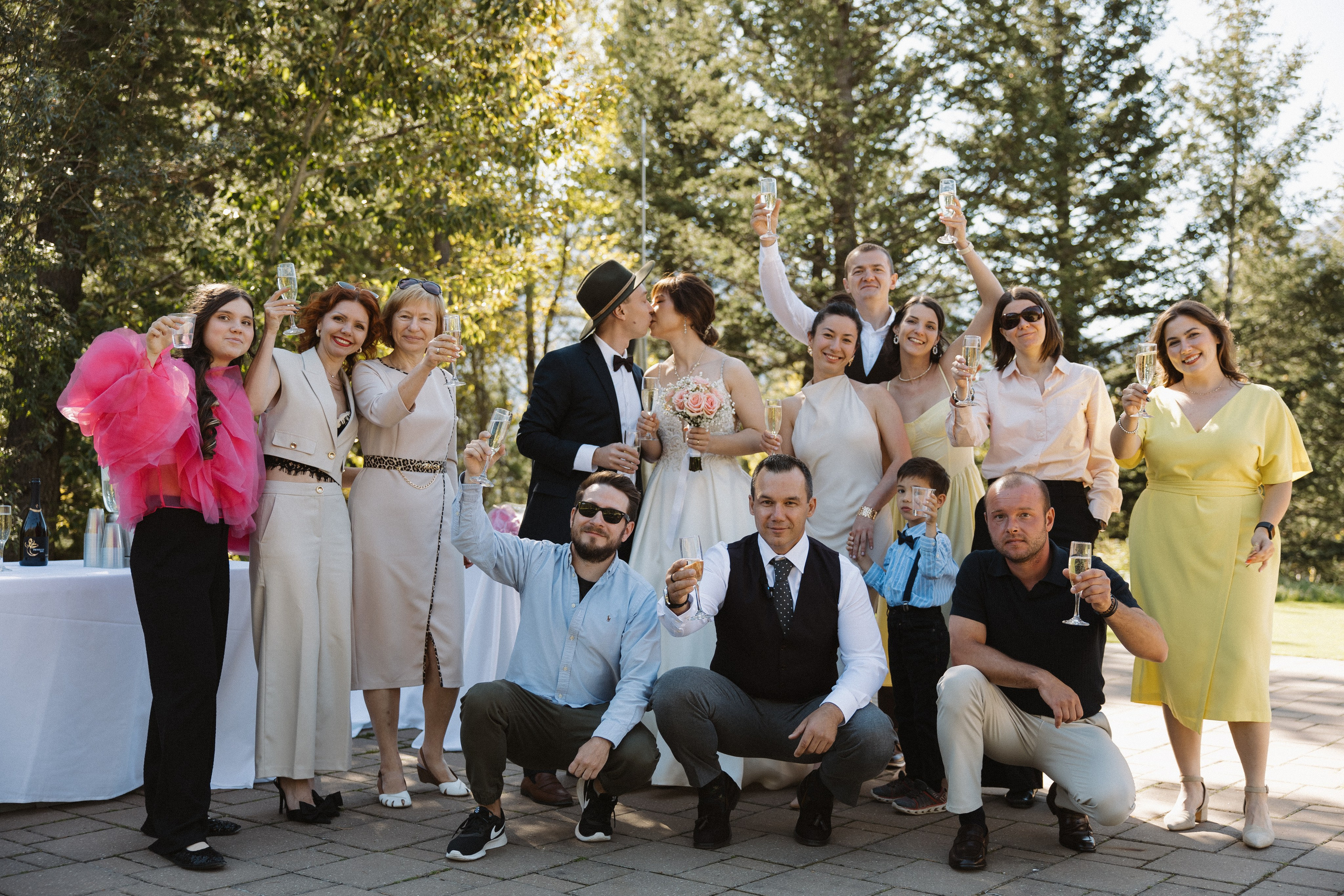 Natalia & Sergey. Photographer Stanislav Antonov