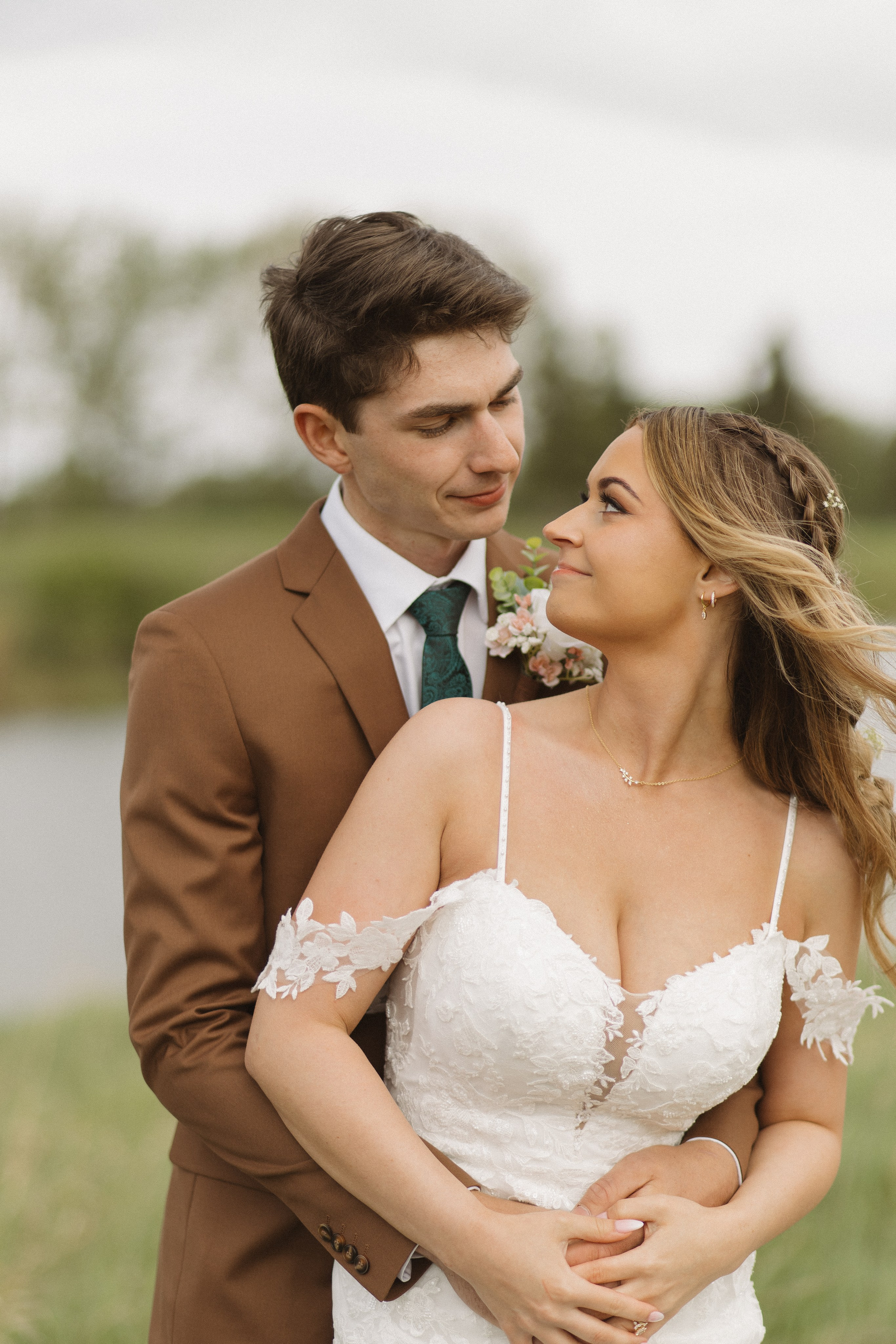Jennifer & Ethan. Photographer Stanislav Antonov