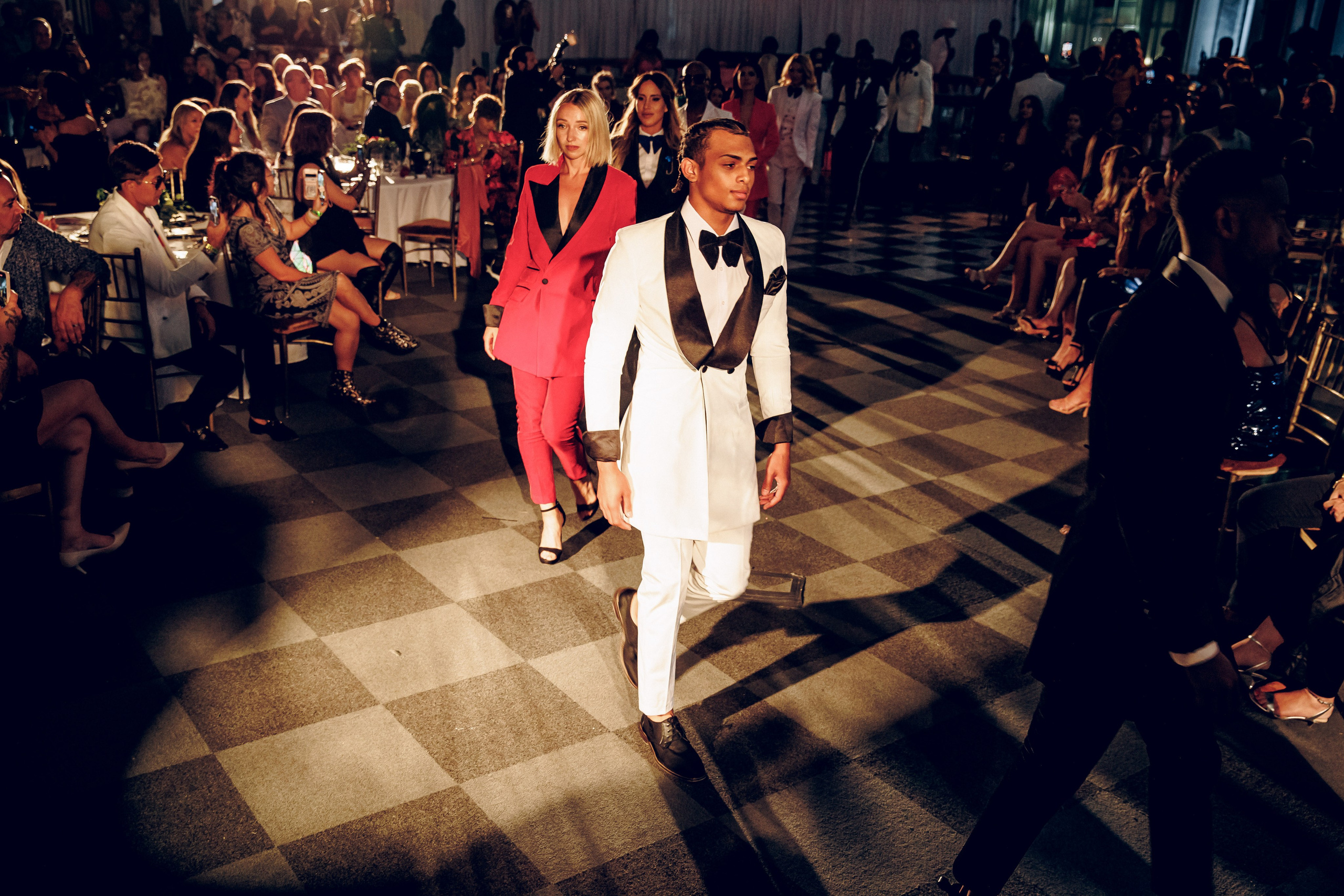 Fashion Week New York 2022. Photographer Julia Makoveeva