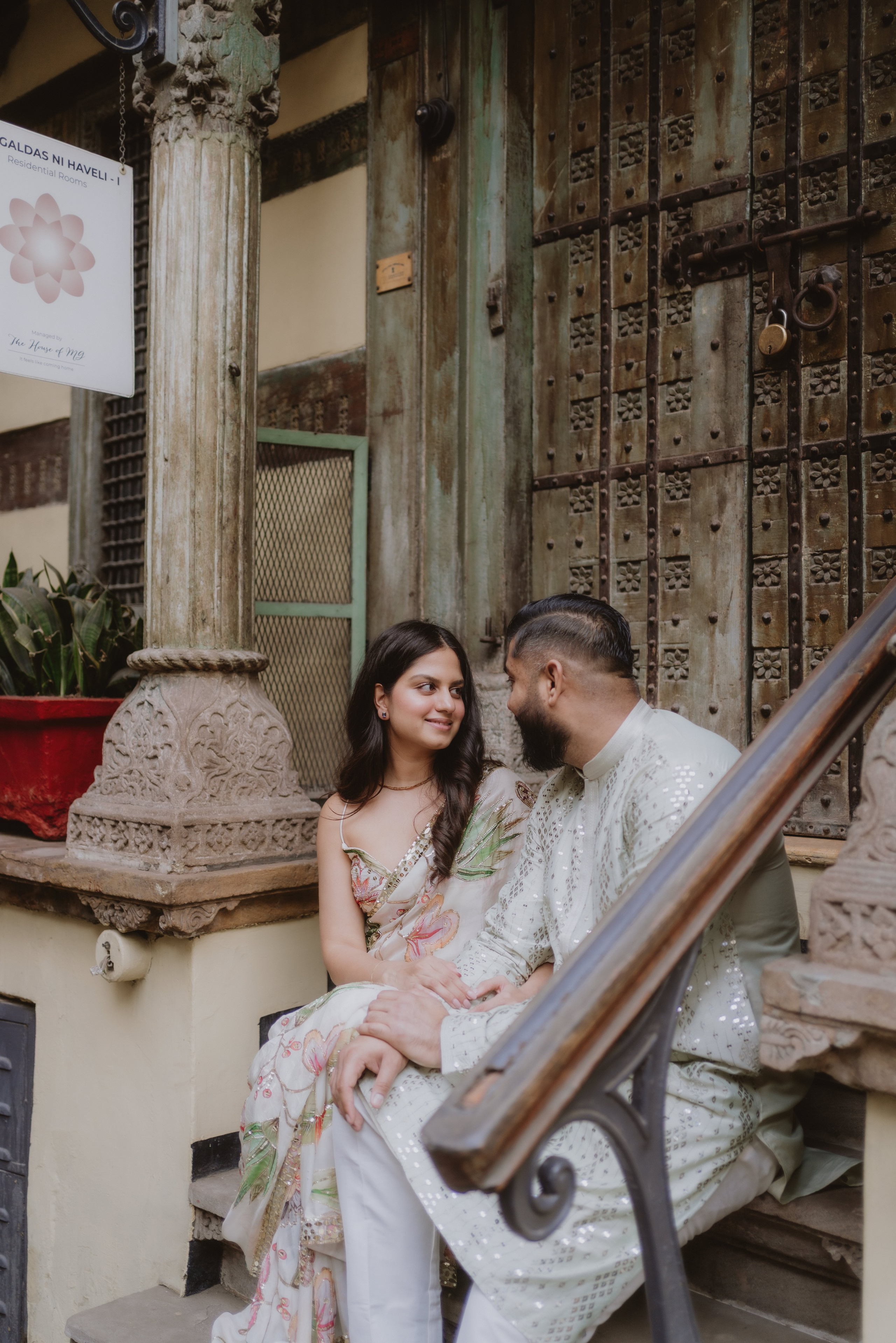 HARSHIT & KRISNA | PORTRAIT SESSION | 2026. Love Emotions Weddings