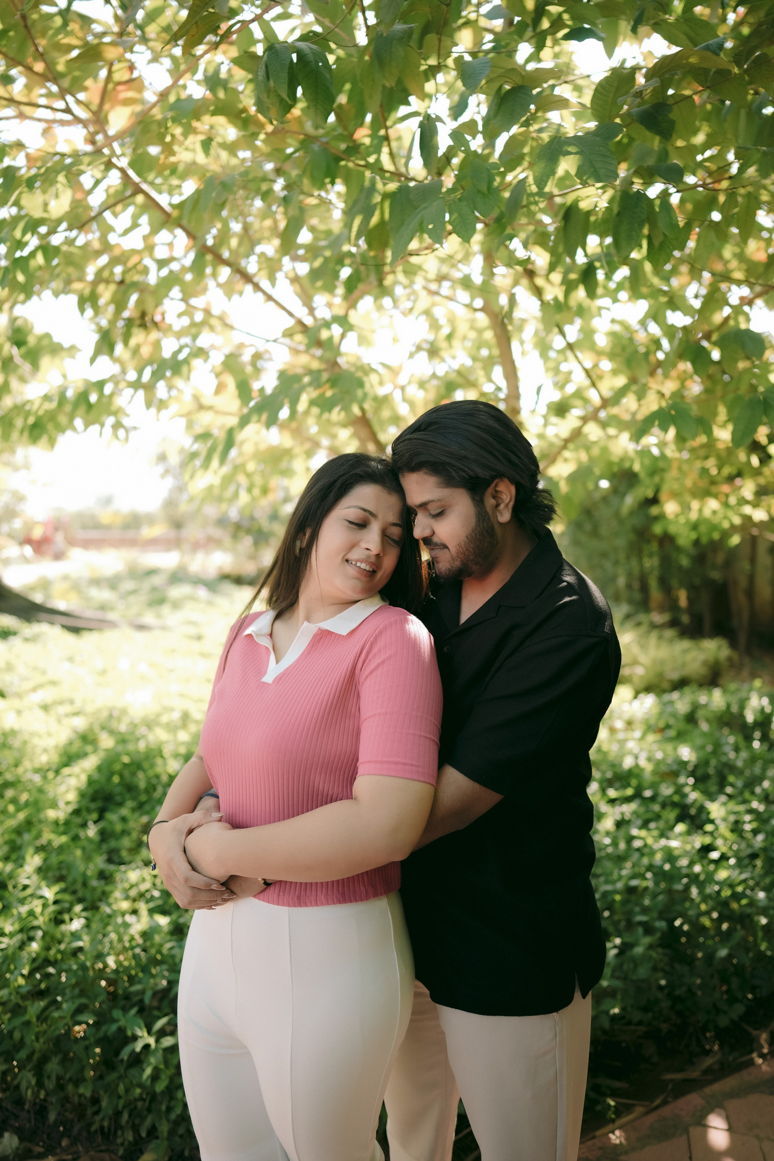 DHRUVIL & KEYA | PORTRAIT SESSION. Love Emotions Weddings