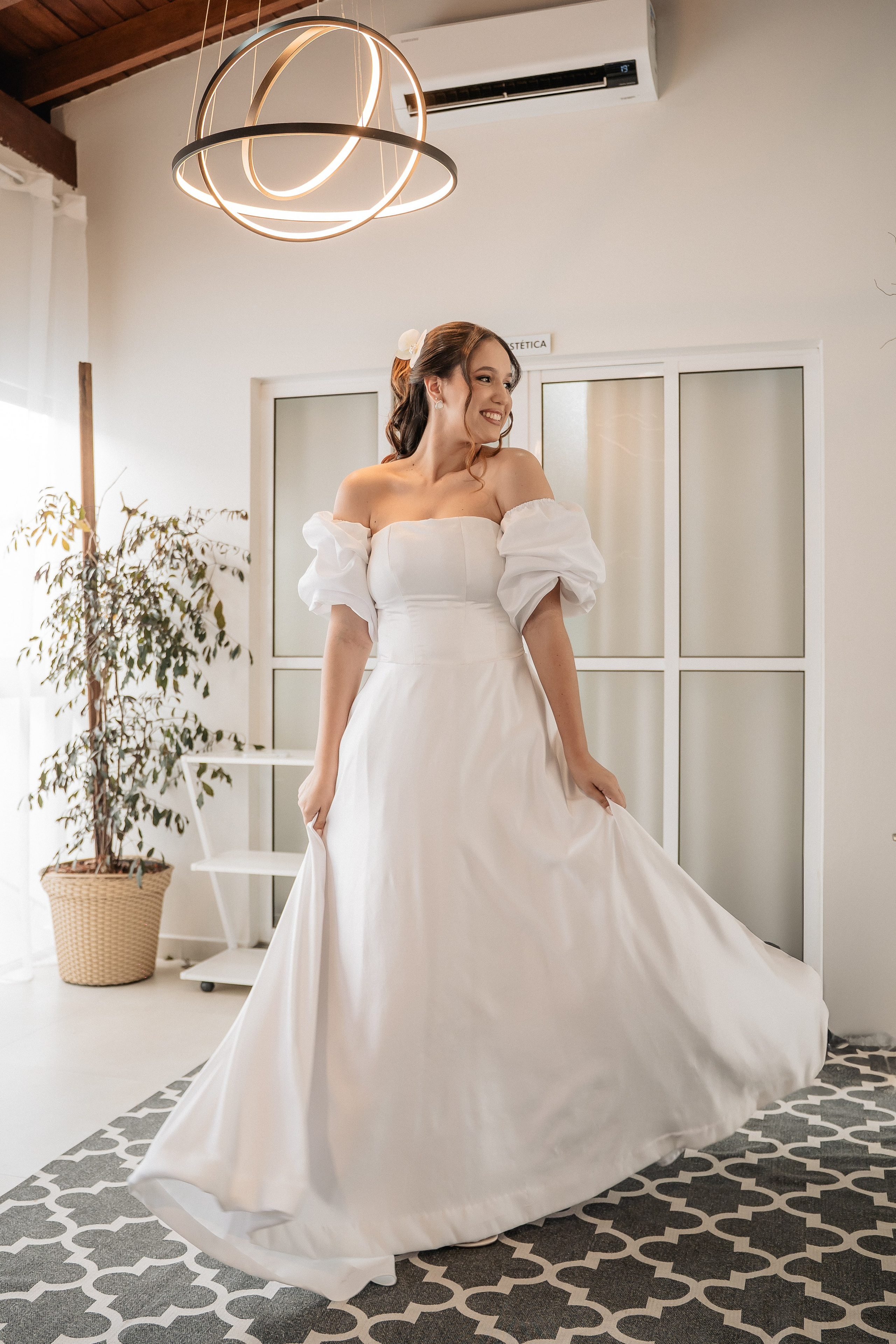 Clara & Vitor. O Casal Dos Noivos