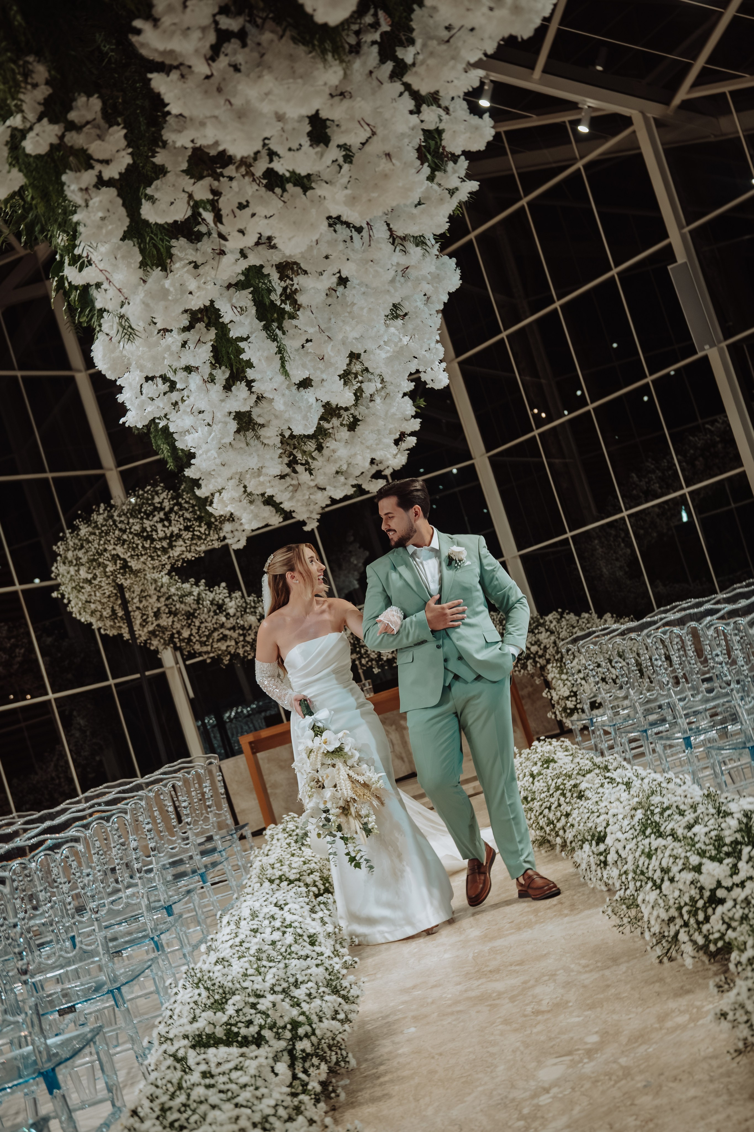 Leticia & Armado. O Casal Dos Noivos