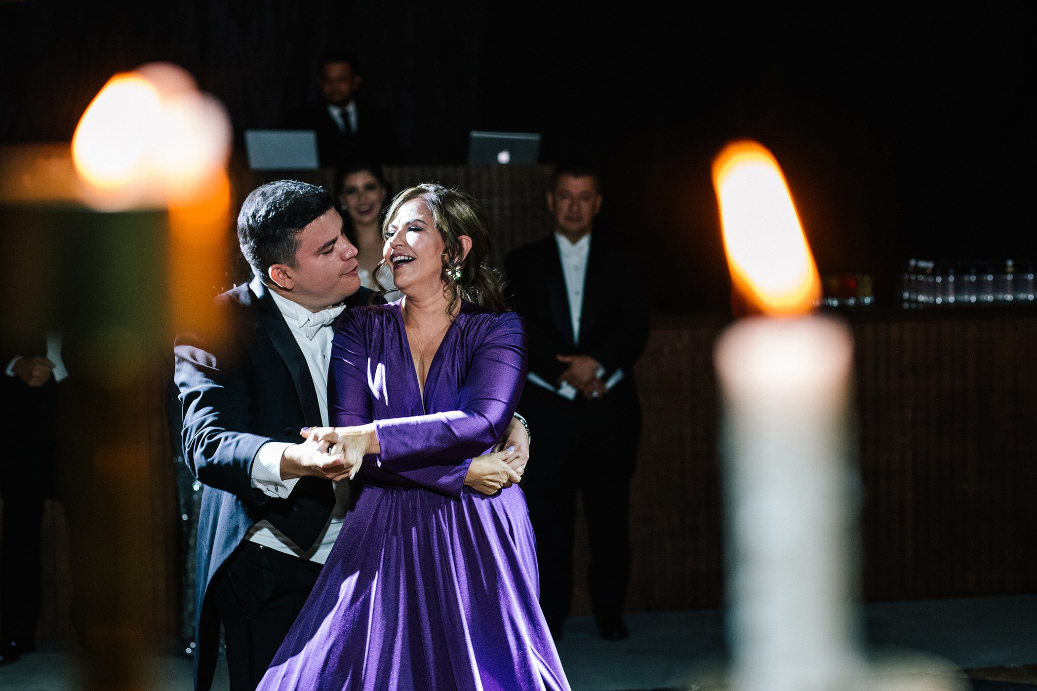 Primer Baile. Principal