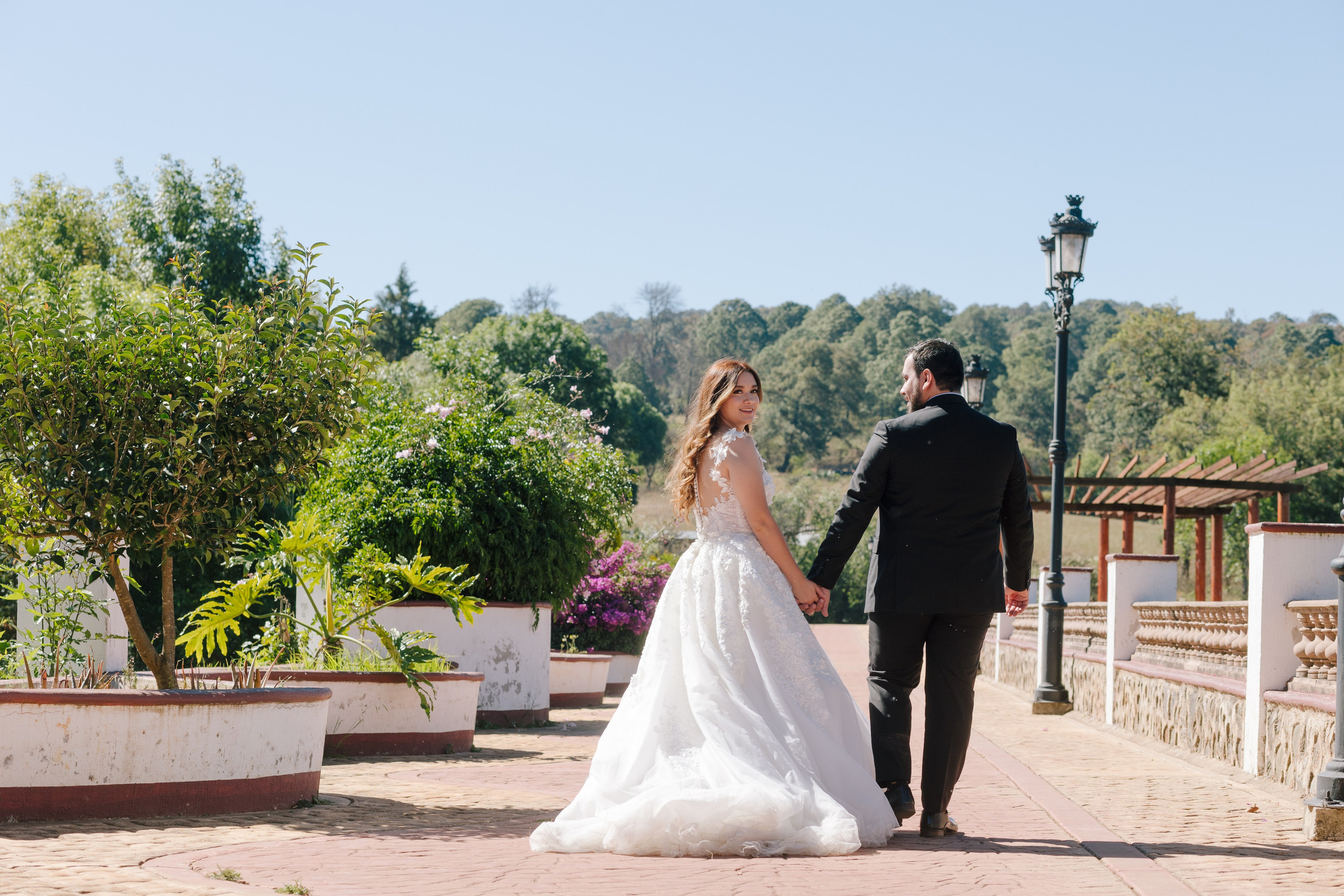 Trash Dani y Memo. Principal