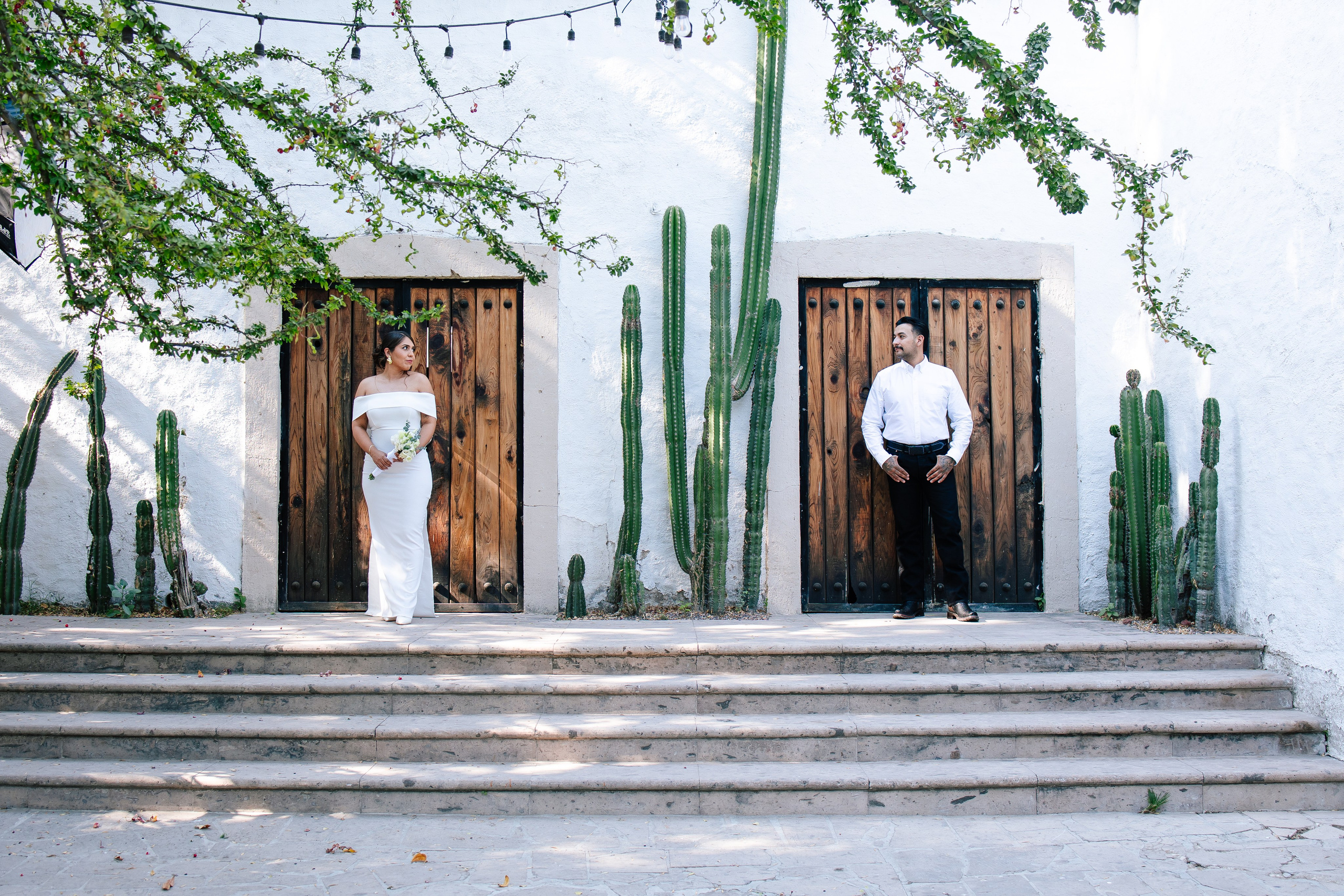 Casual. Wedding Photographer Ruth Preciado