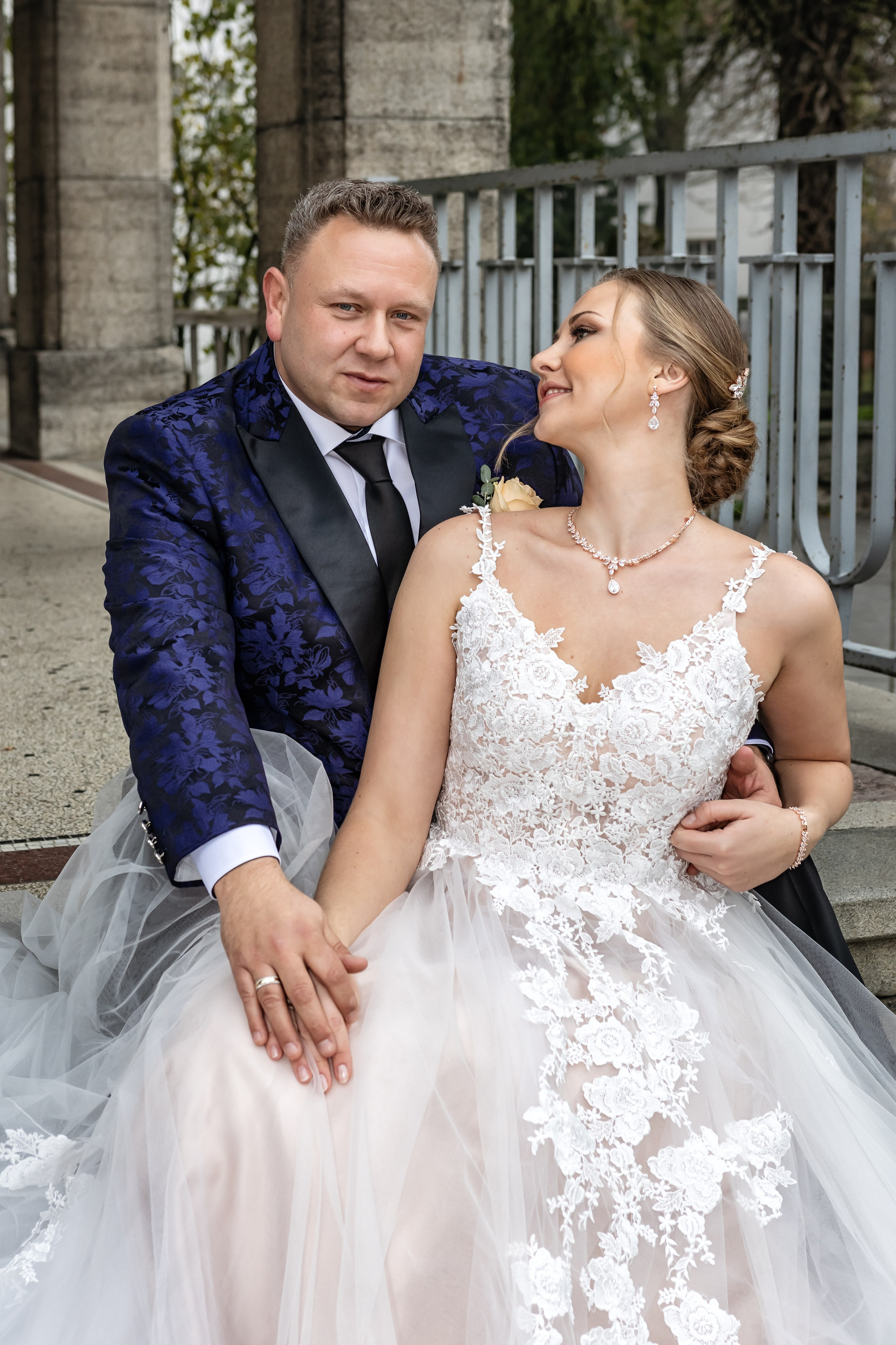 Brautpaar Shooting in Straubing