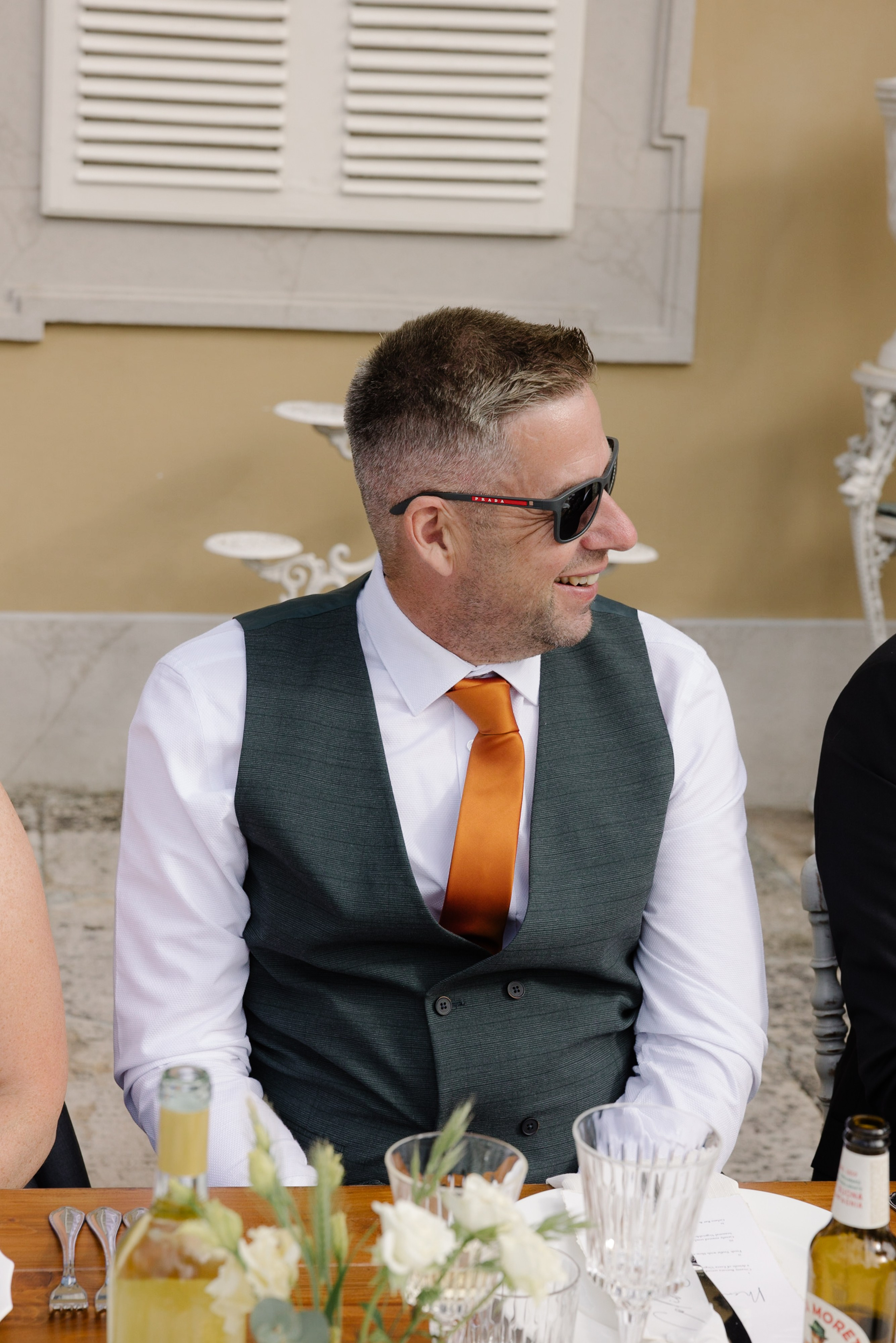 Melissa&Obaid. Wedding photographer Italy