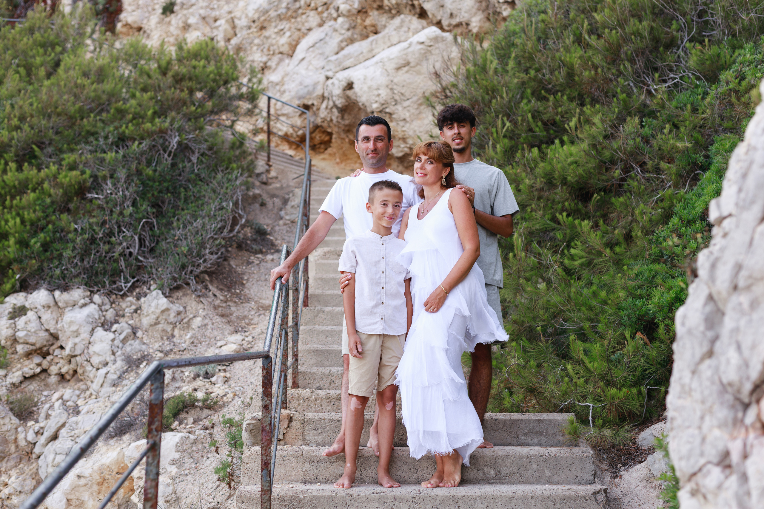 Отзывы. Фотограф в Барселоне Испании Маслик Юлия