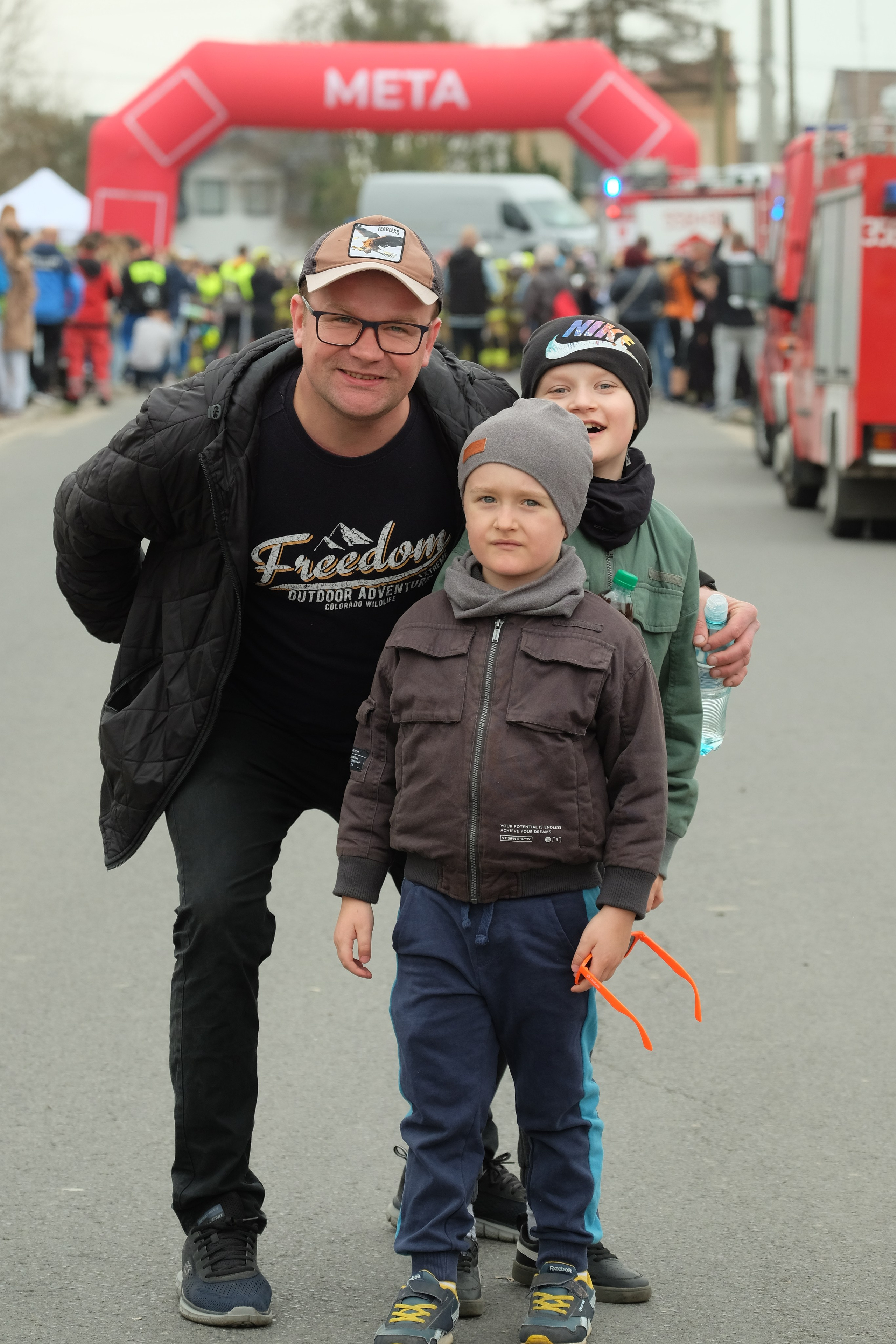 4 Bieg Strażaka. Main