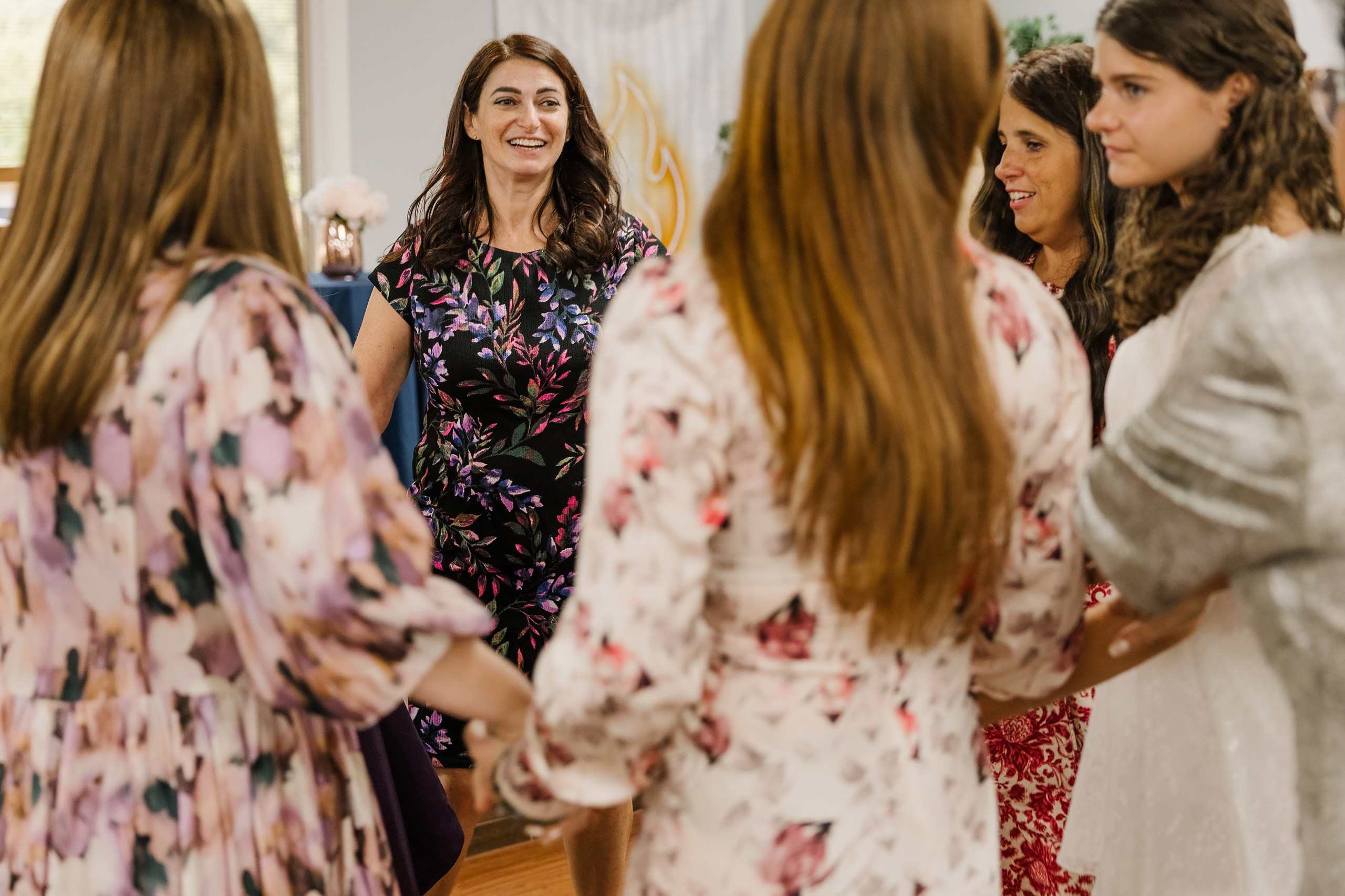 09.01.2025 Bat Mitzvah. Wedding family event photographer in Chicago Nick Yushevich