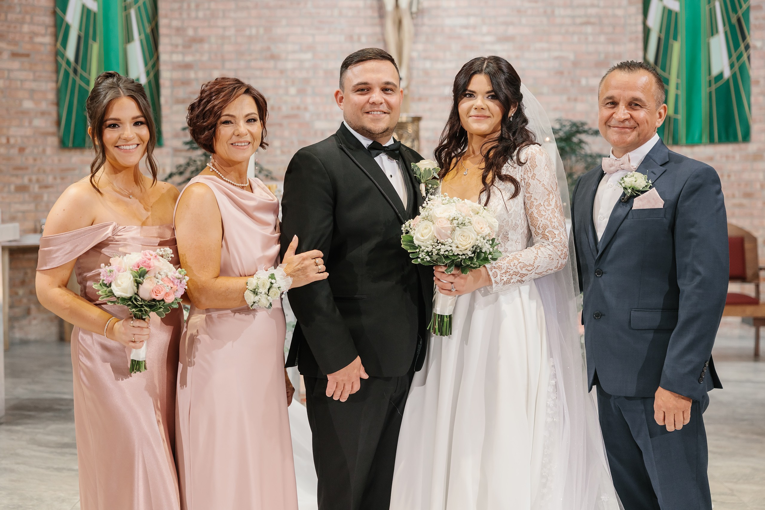 31.08.2024 Wedding. Wedding family event photographer in Chicago Nick Yushevich